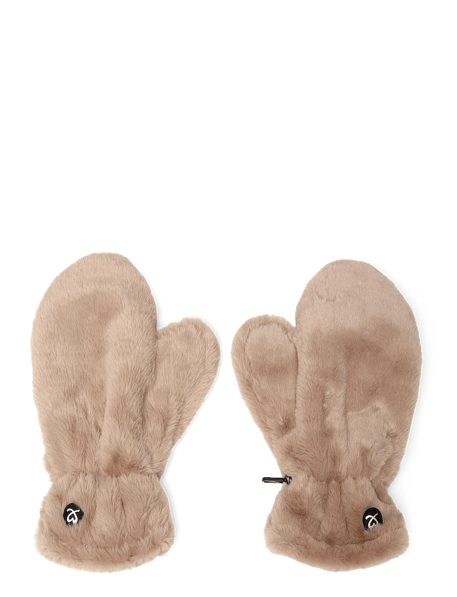Daily Sports - Fur Hand warmer - fäustlinge - bark - 0