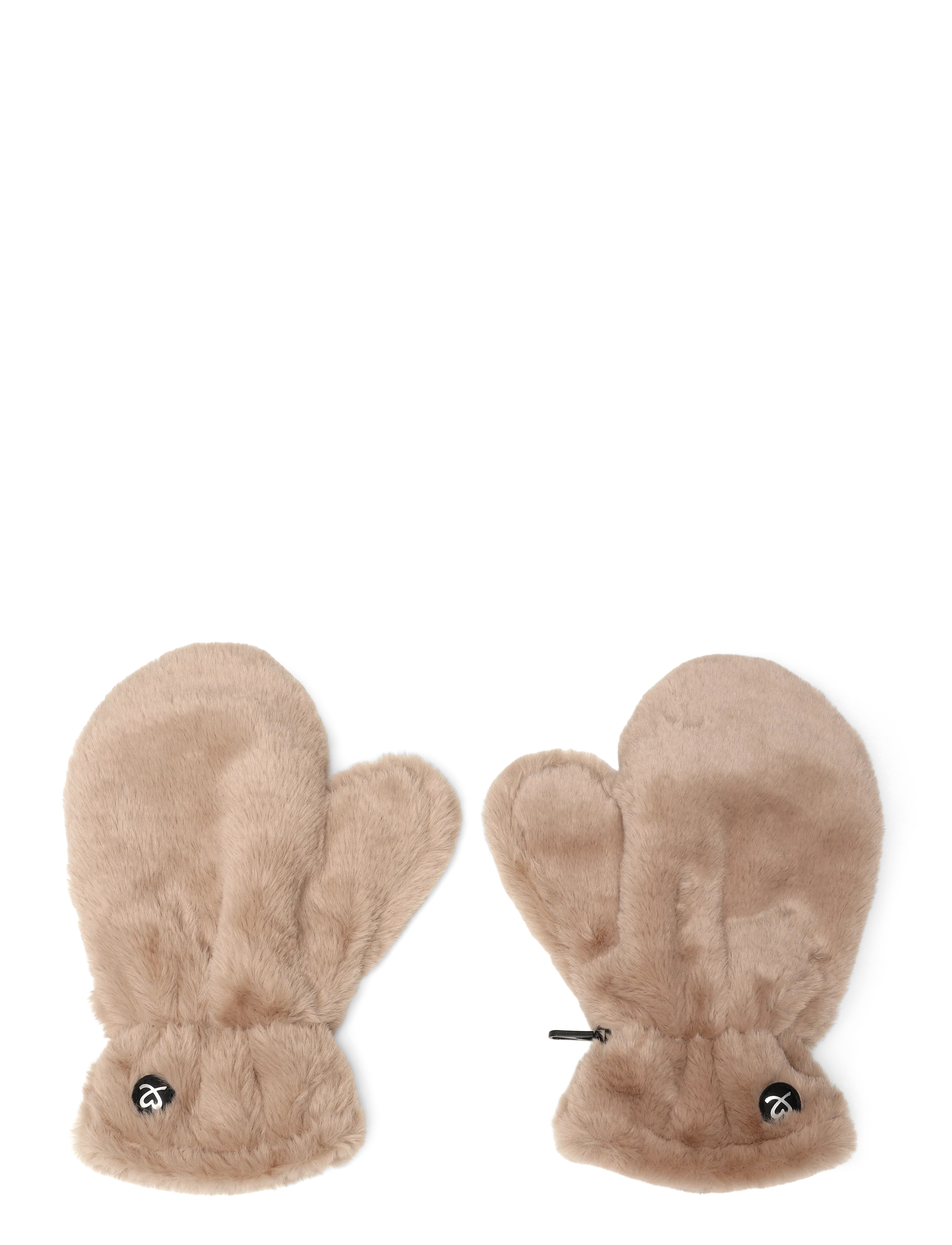 Daily Sports Fur Hand warmer - Aksessuaarid - BARK / beige