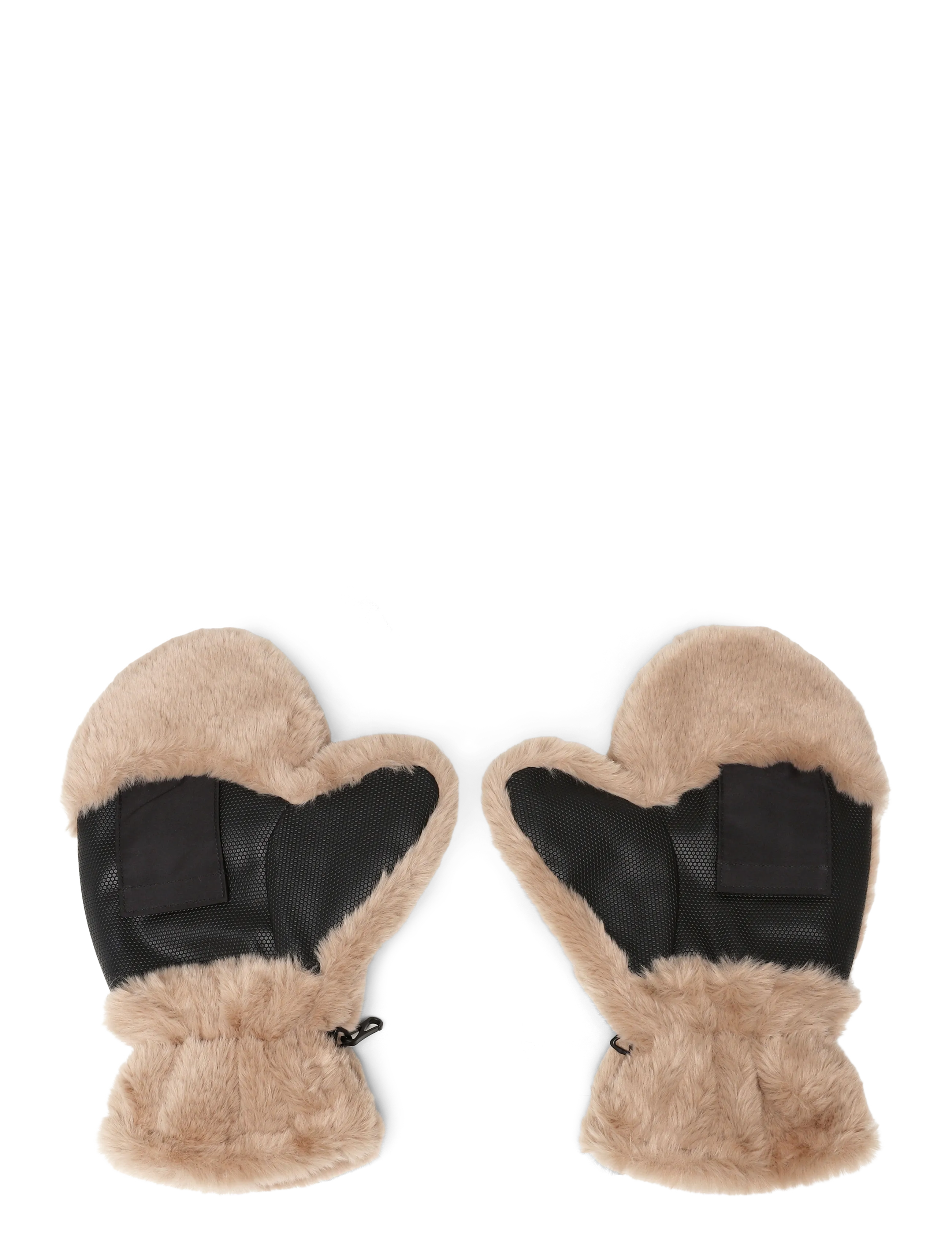 Daily Sports - Fur Hand warmer - pöidlakindad - bark - 1