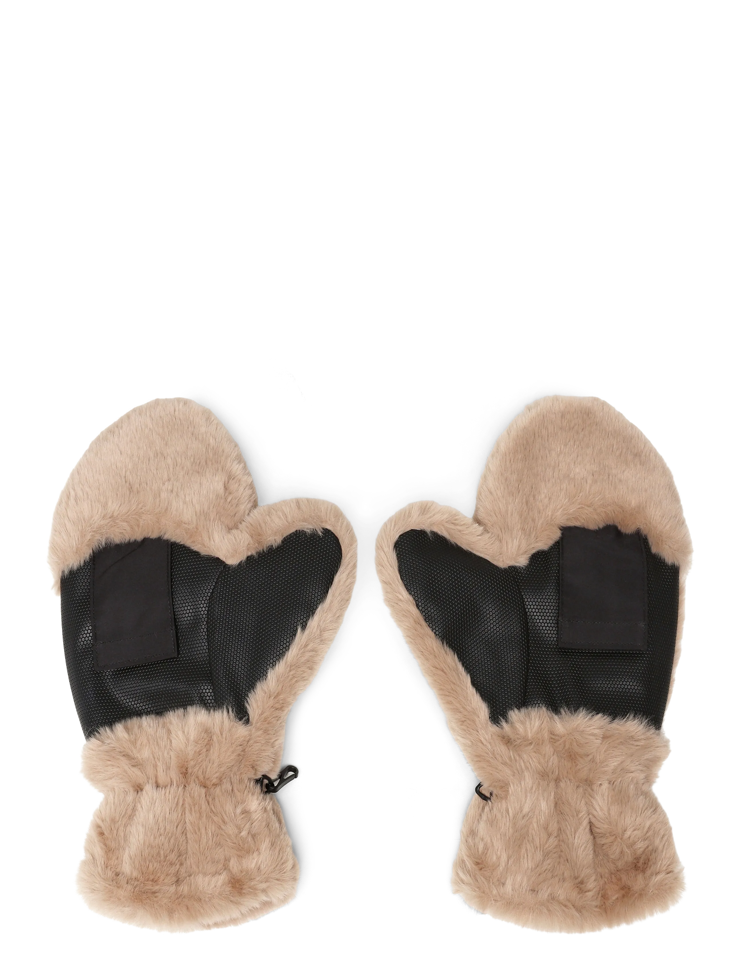 Daily Sports - Fur Hand warmer - fäustlinge - bark - 1