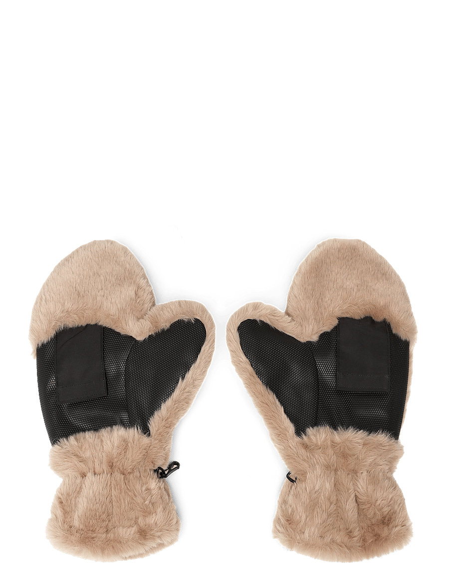 Daily Sports - Fur Hand warmer - fäustlinge - bark - 1