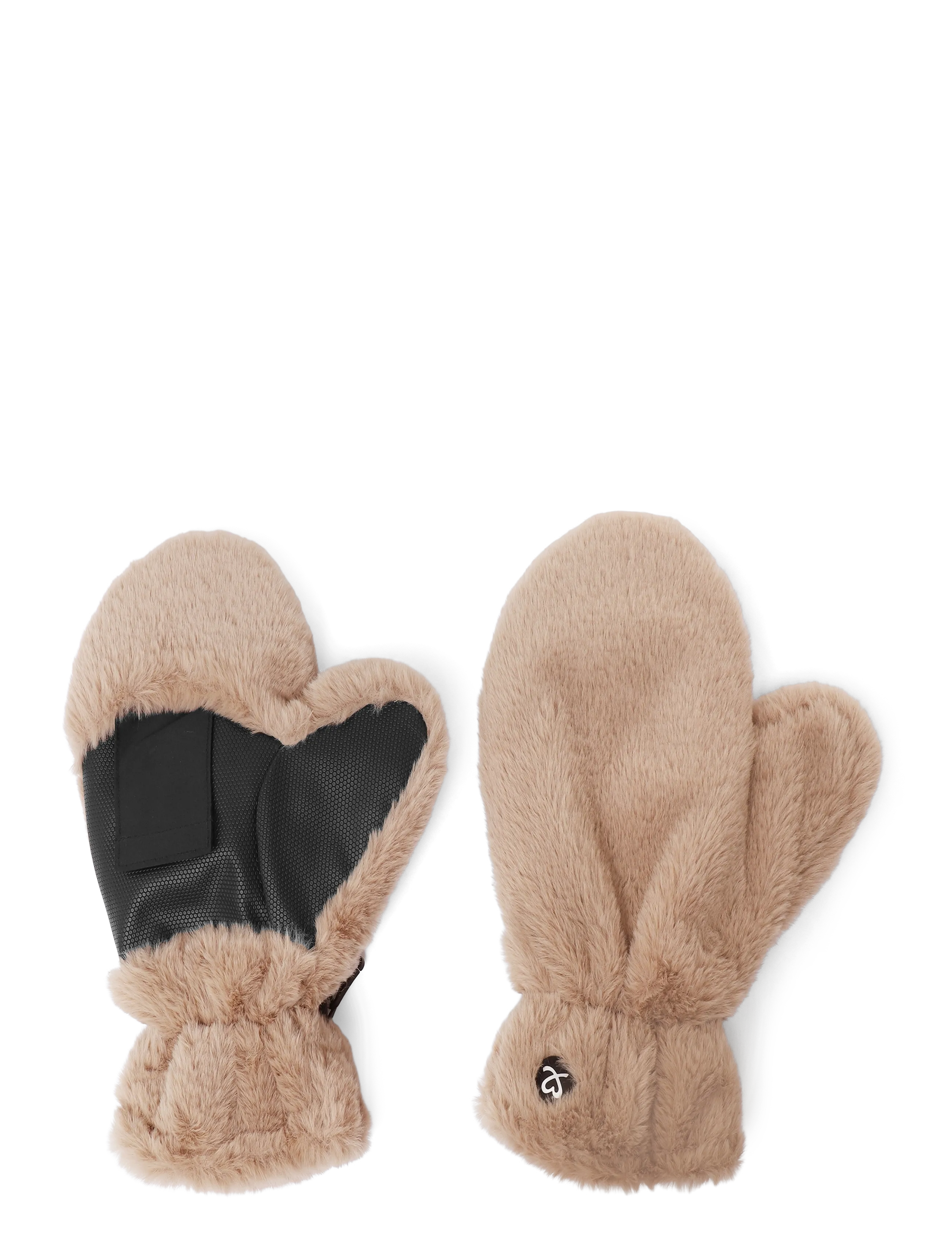 Daily Sports - Fur Hand warmer - fäustlinge - bark - 2