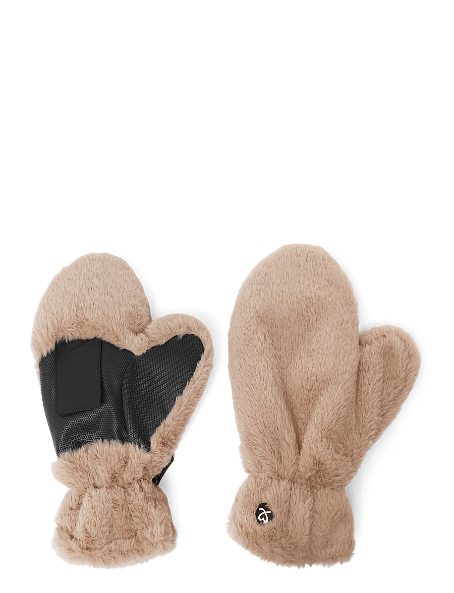 Daily Sports - Fur Hand warmer - fäustlinge - bark - 2