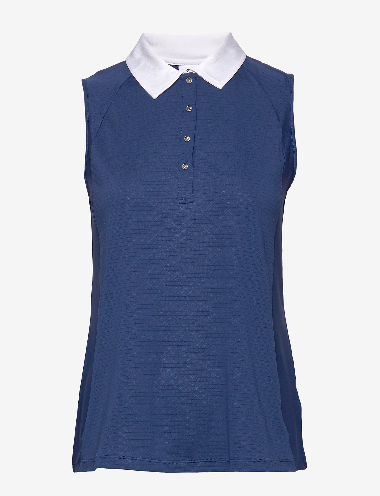 Daily Sports - CARROL SL POLO SHIRT - night blue - 0