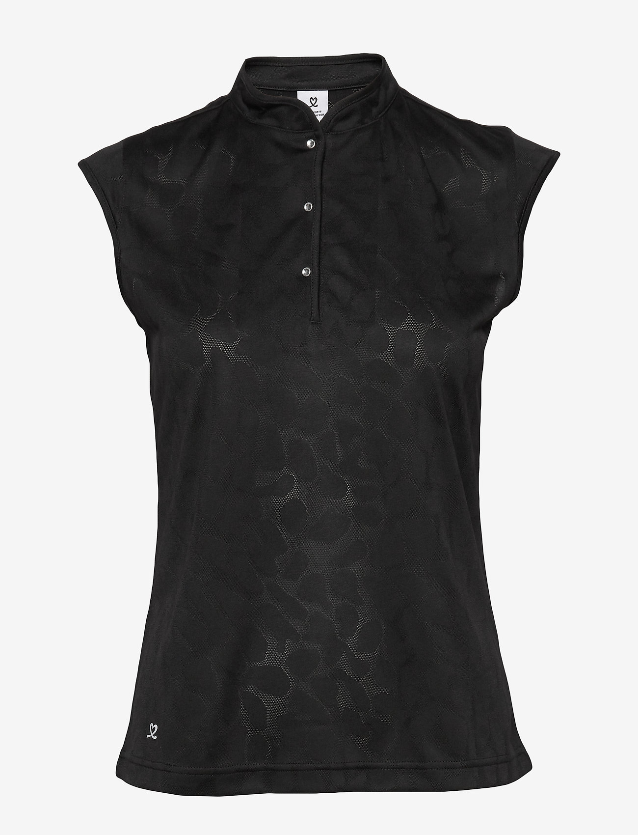 Daily Sports - UMA CAP S POLO SHIRT - black - 0
