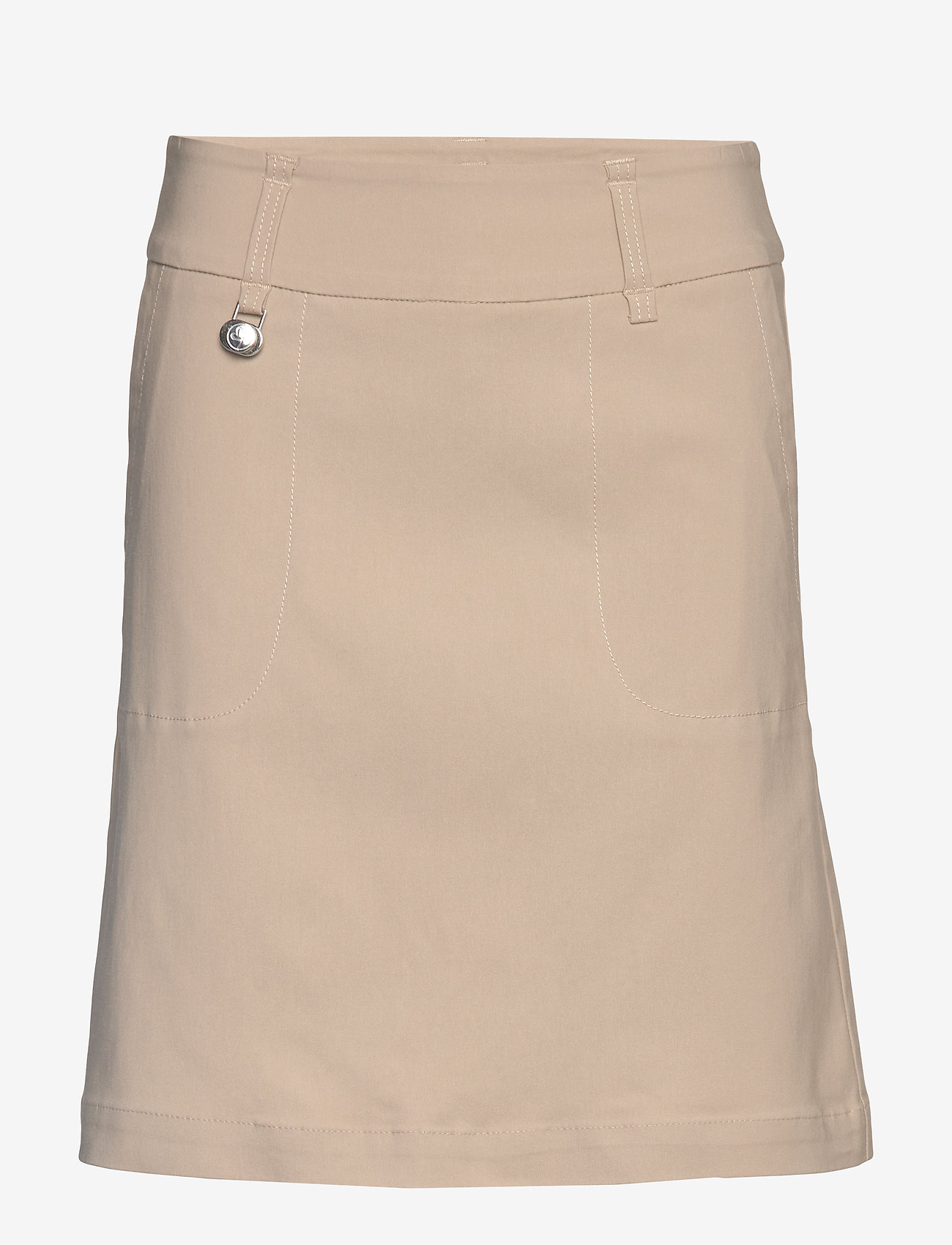Daily Sports - MAGIC SKORT 52 CM - straw - 0