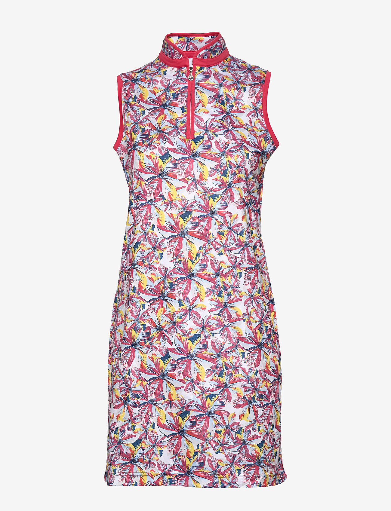 Daily Sports - RICKIE SL DRESS - sangria - 0