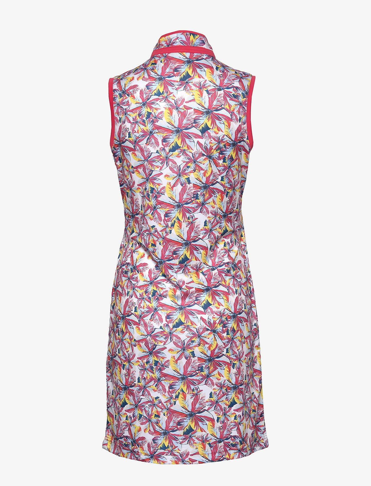Daily Sports - RICKIE SL DRESS - sangria - 1