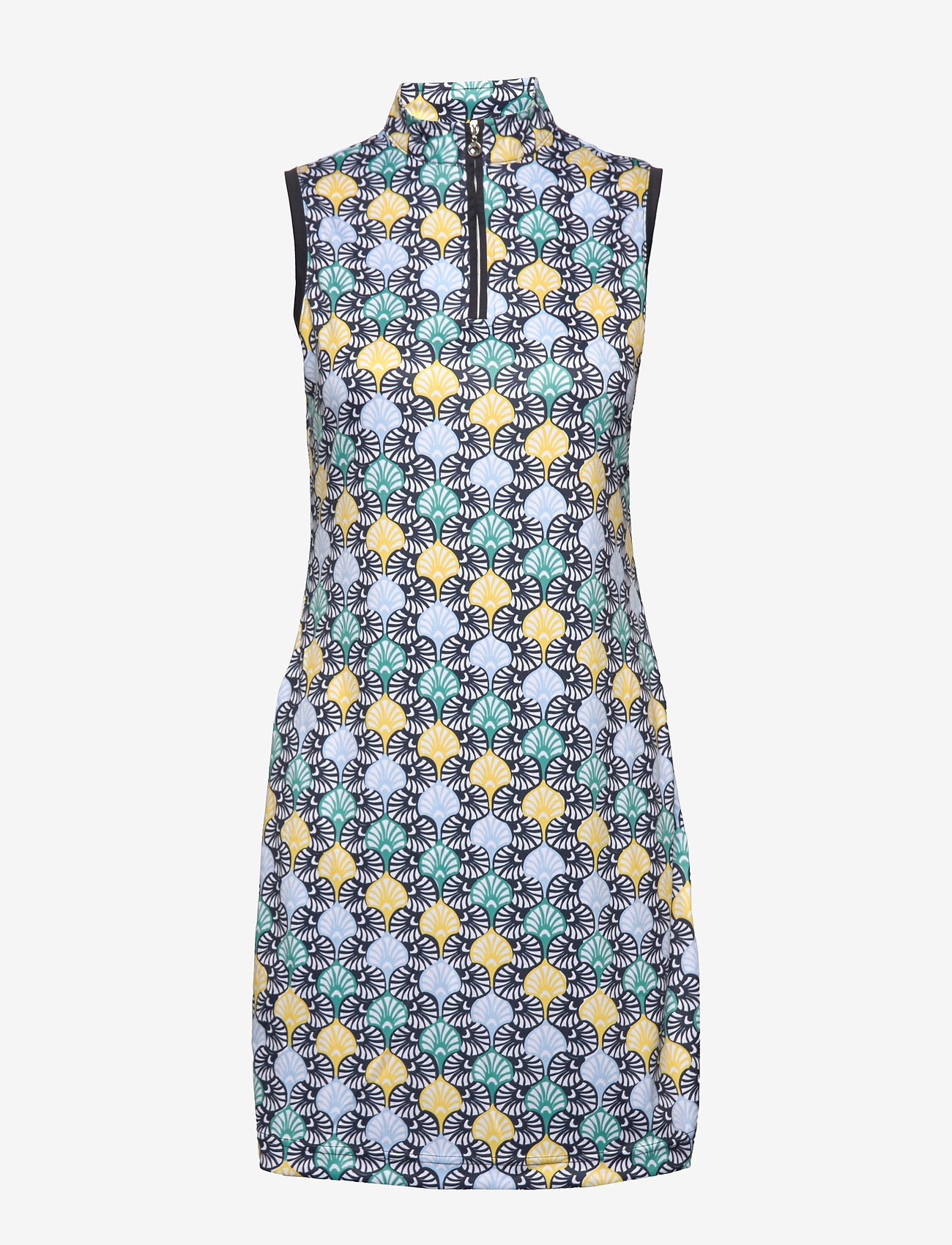 Daily Sports - FIA SL DRESS - navy - 0