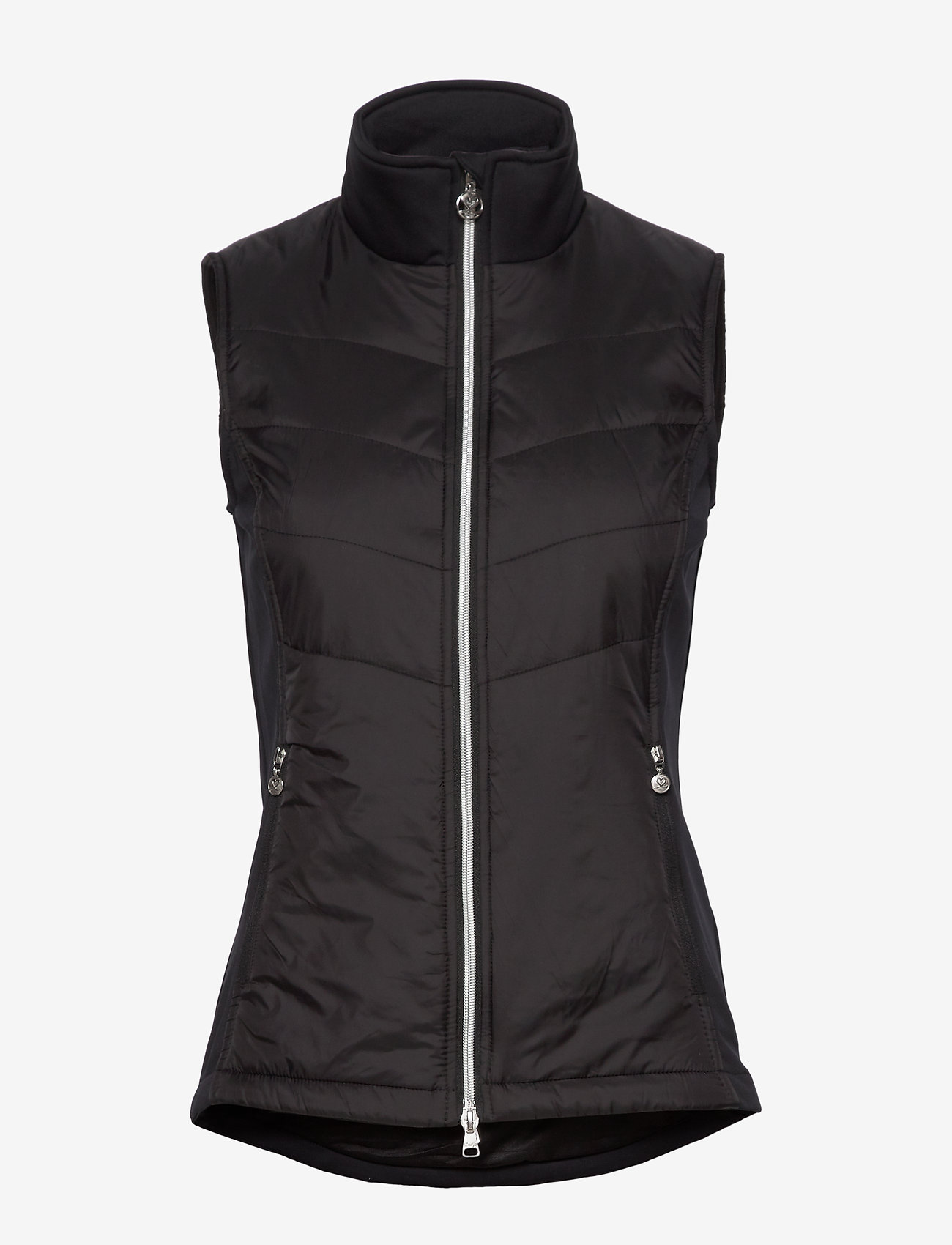 Daily Sports - DRAW VEST - black - 1