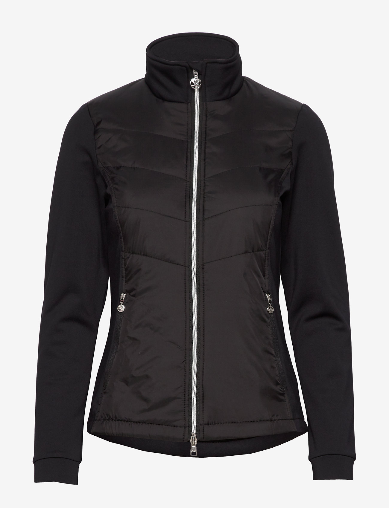 Daily Sports - DRAW JACKET - black - 1