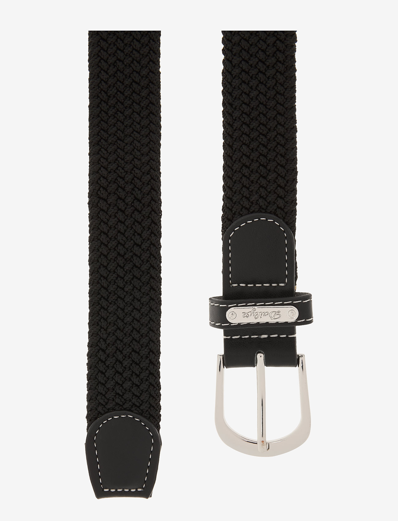 Daily Sports - GISELLE ELASTIC BELT - black - 1