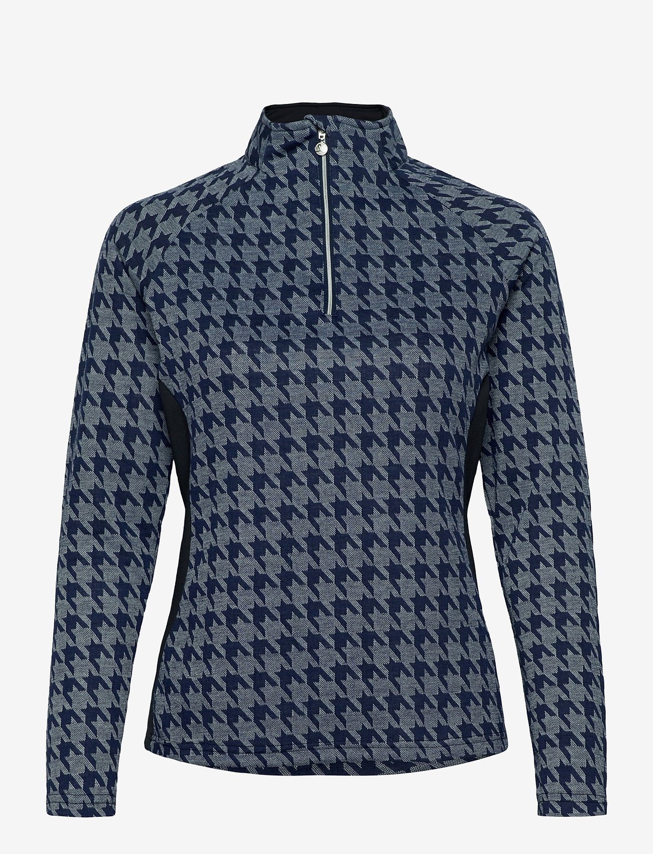 Daily Sports - BEATA HALF NECK - crown blue - 0