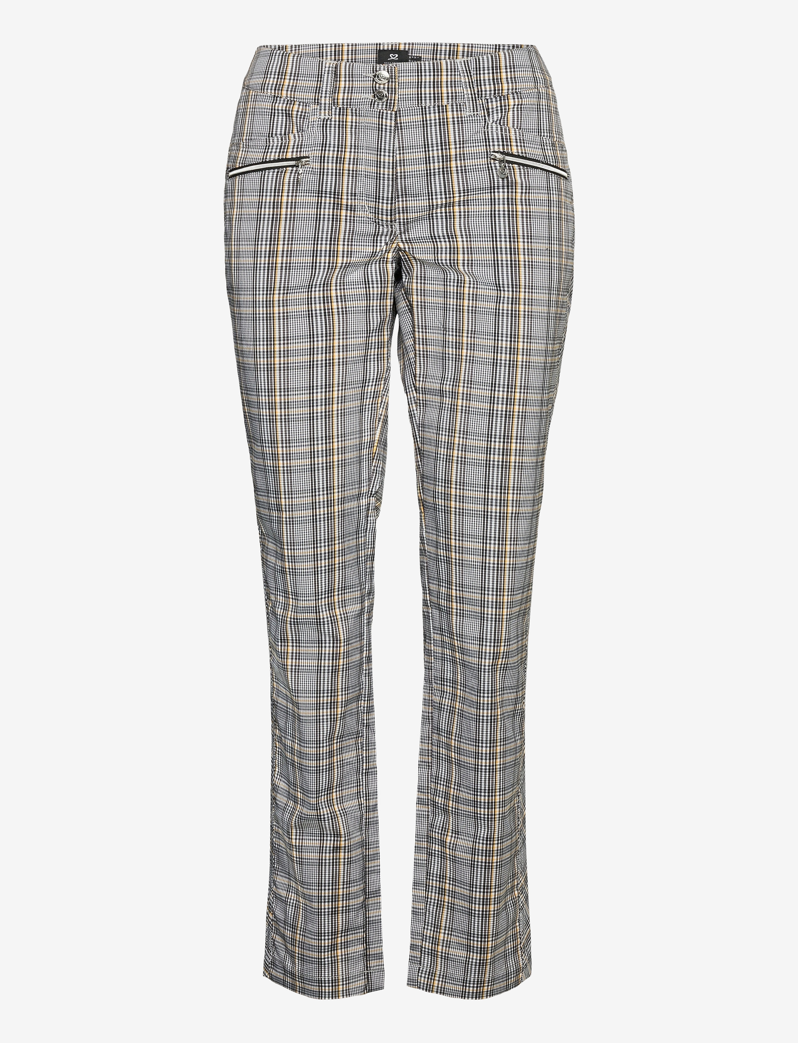 Daily Sports - EDYTH PANTS - black - 0