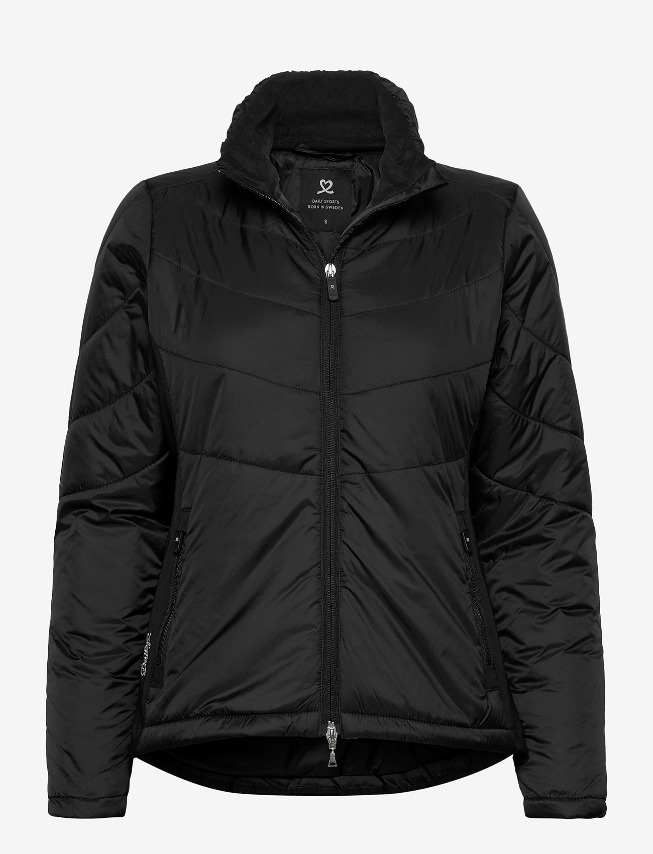 Daily Sports - JACLYN PADDED JACKET - black - 0