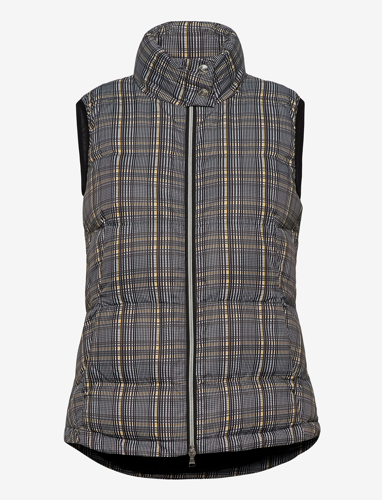 Daily Sports - EDYTH PADDED VEST - black - 1
