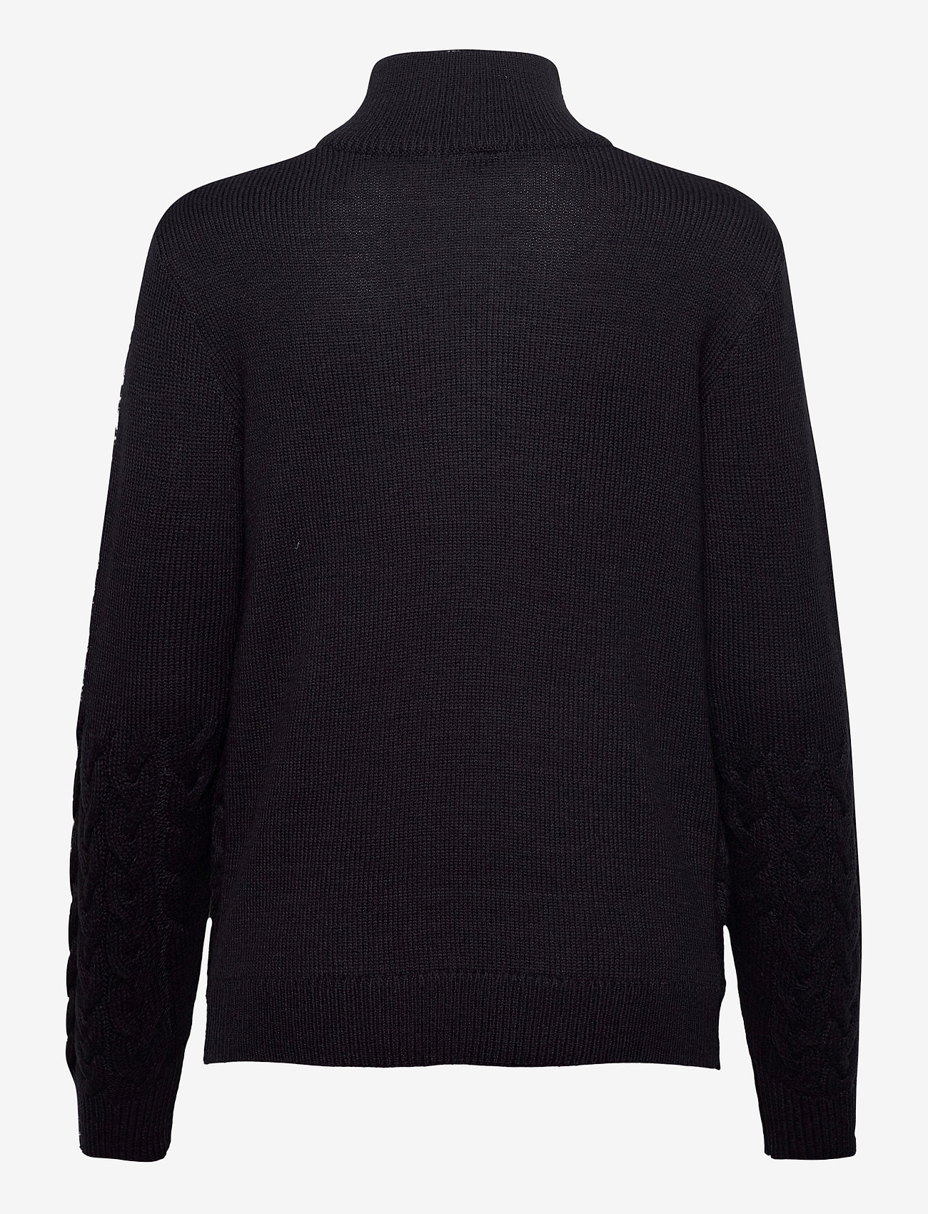 Daily Sports - ALONDRA LS PULLOVER UNLINED - navy - 1