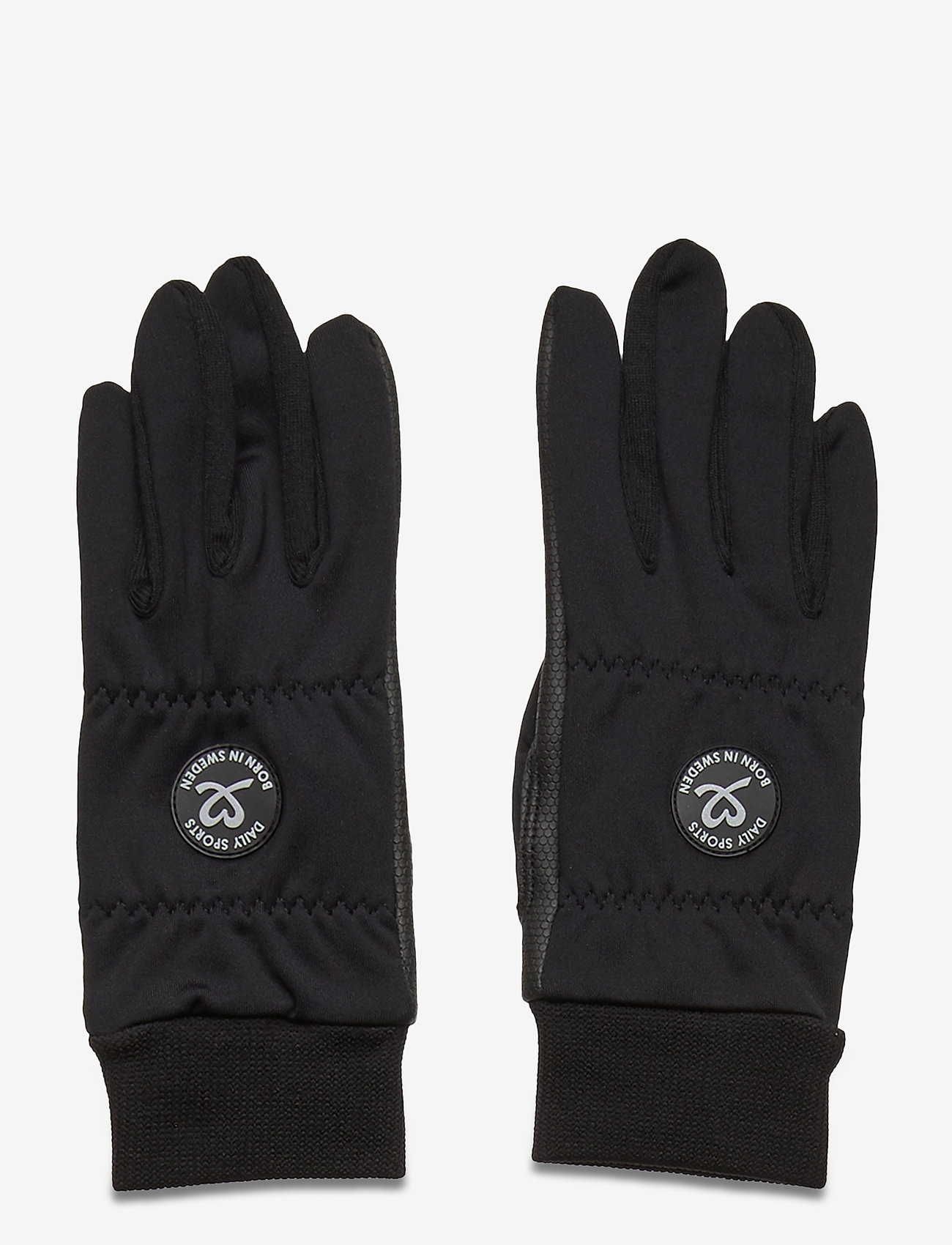 Daily Sports - ELLA GLOVE WITH LOGO - black - 0
