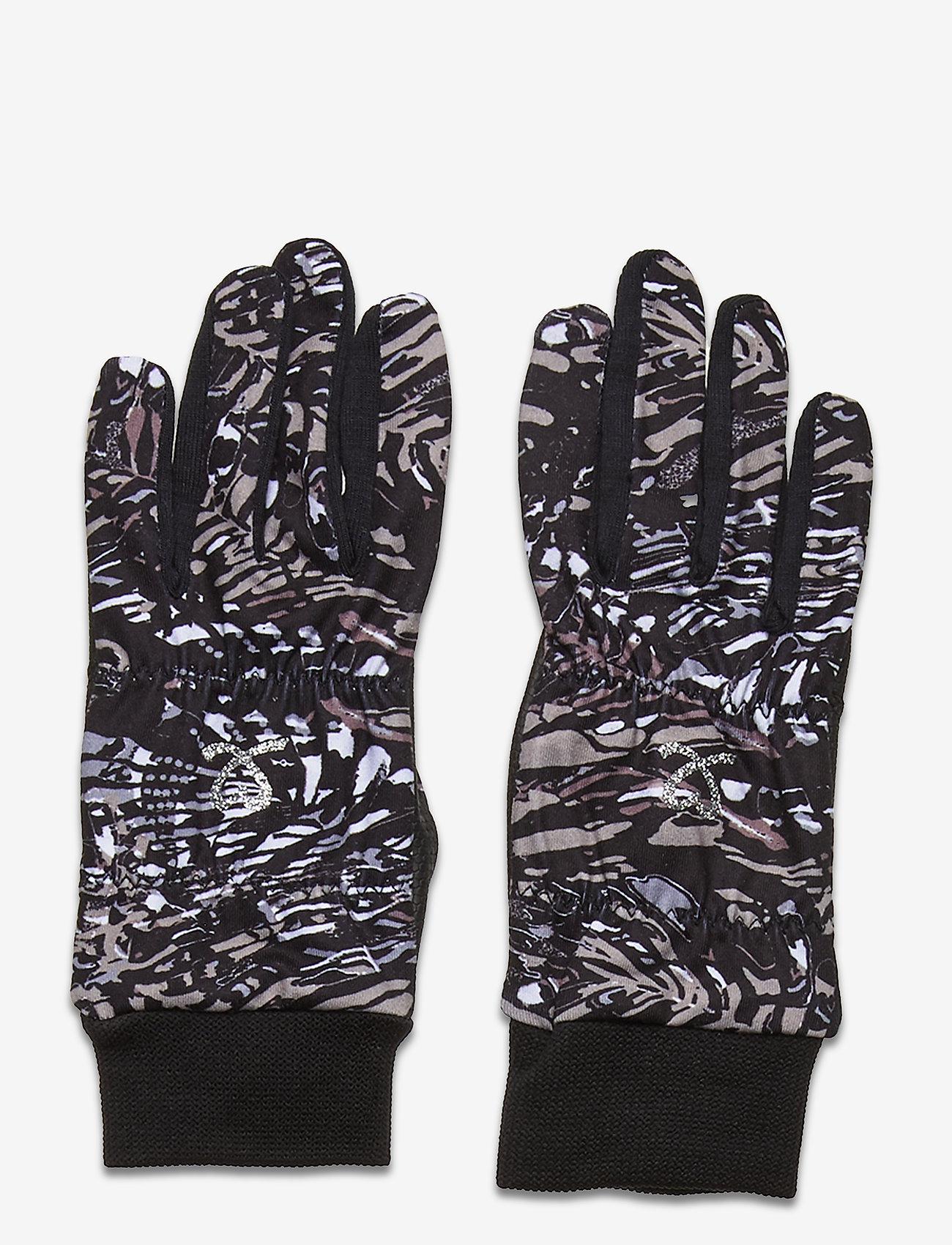 Daily Sports - LUNA GLOVE WITH LOGO - black - 0