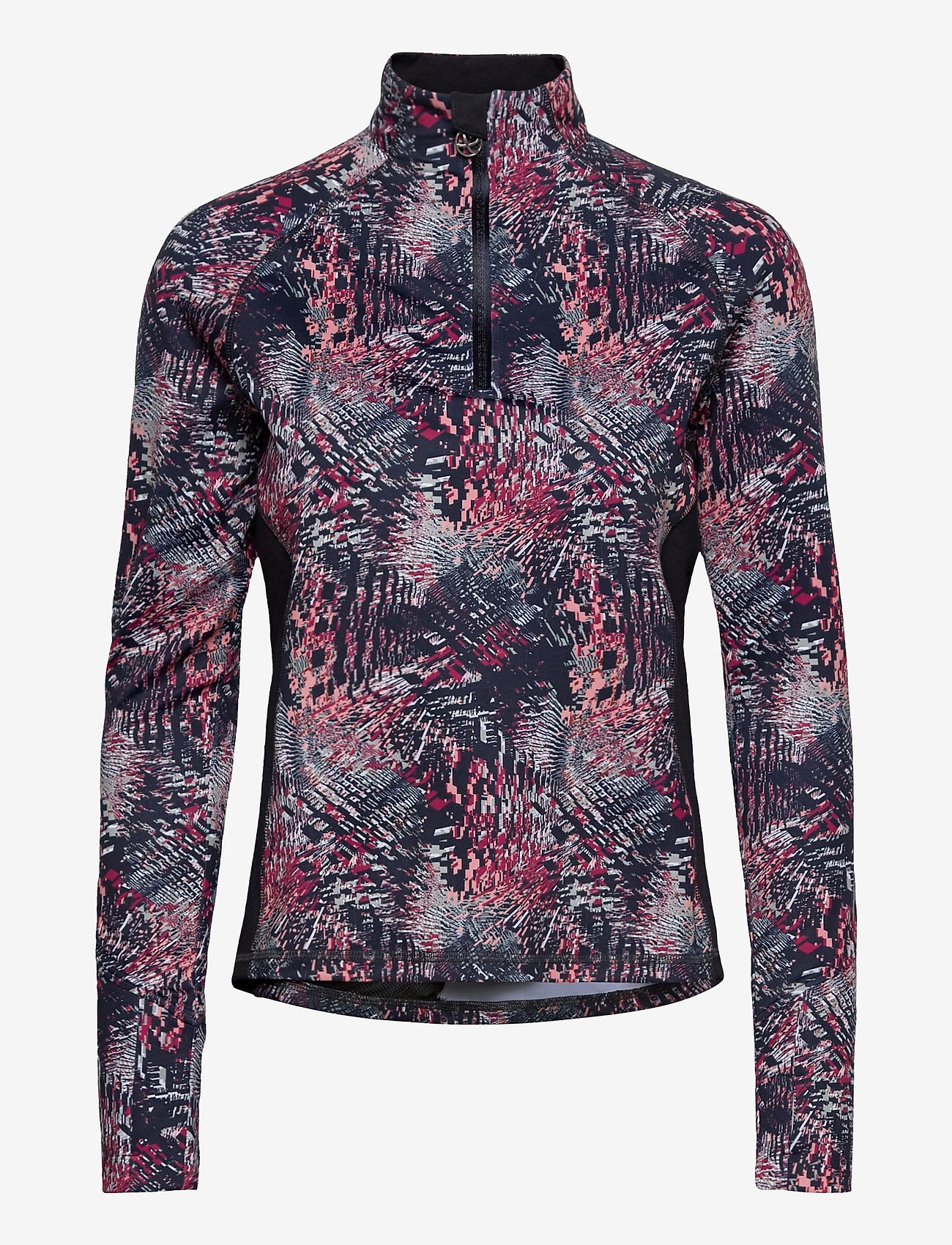 Daily Sports - VANNIE HALF NECK - navy - 0