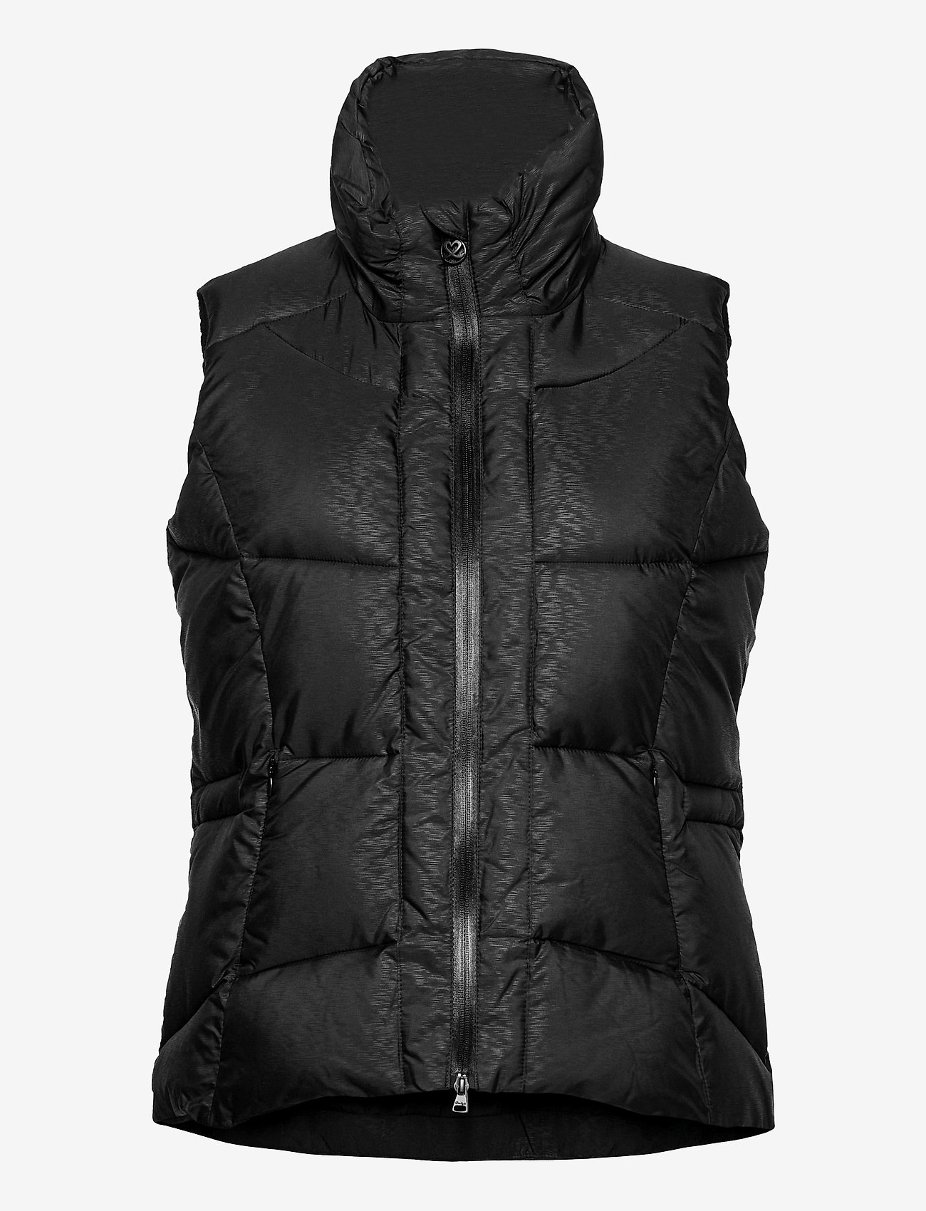 Daily Sports - QUINCY VEST - black - 0