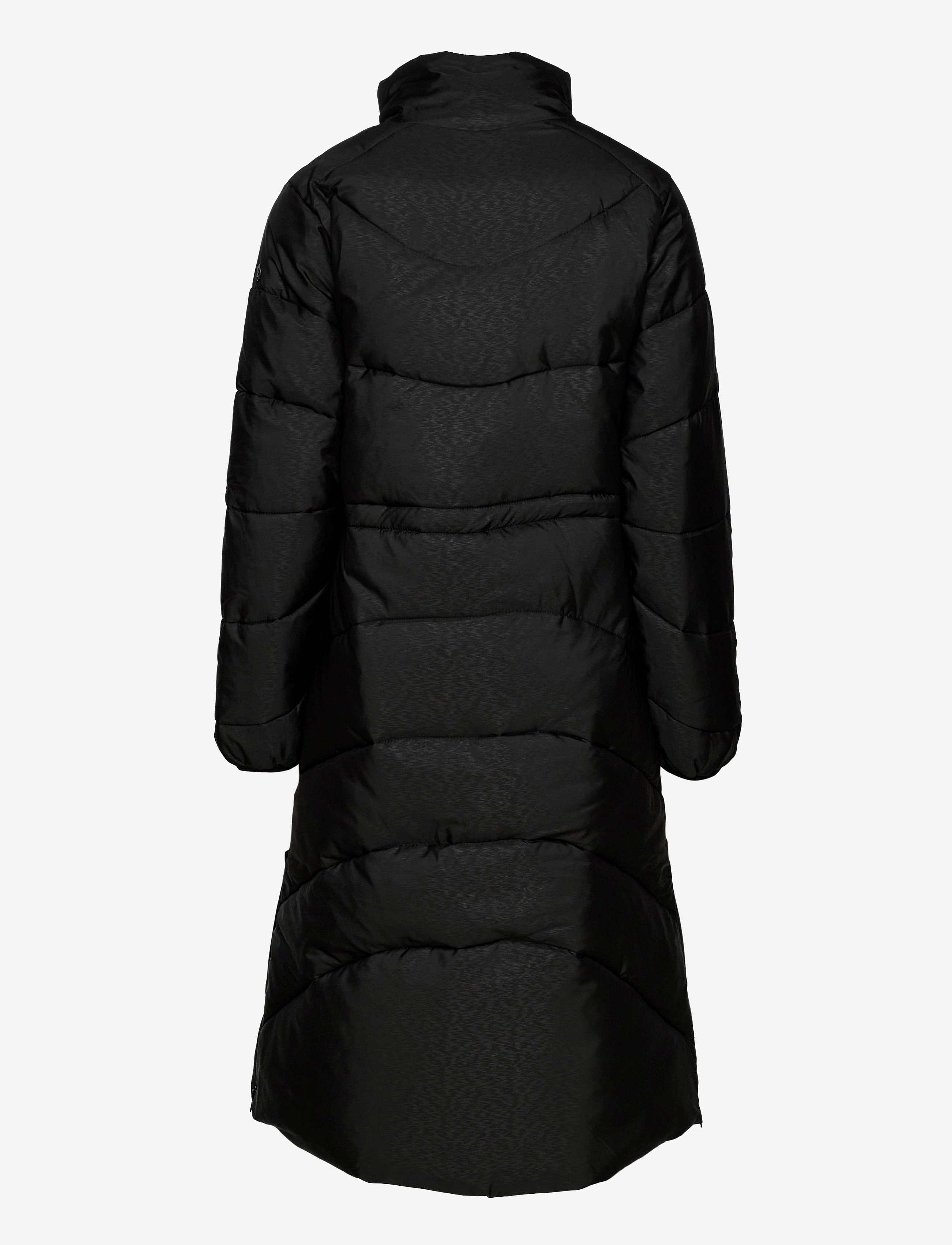 Daily Sports - QUINCY PADDED COAT - black - 2