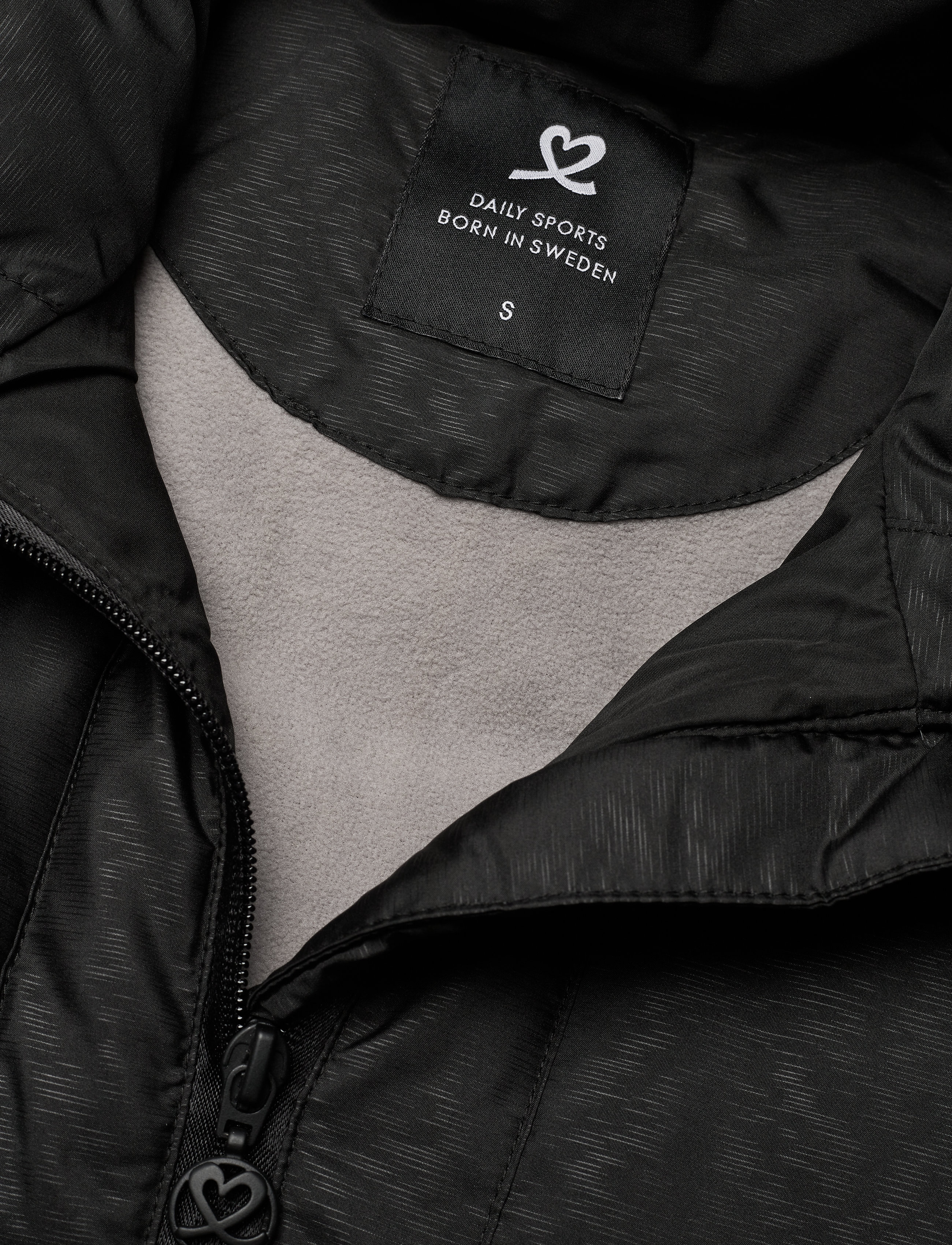 Daily Sports - QUINCY PADDED COAT - black - 3