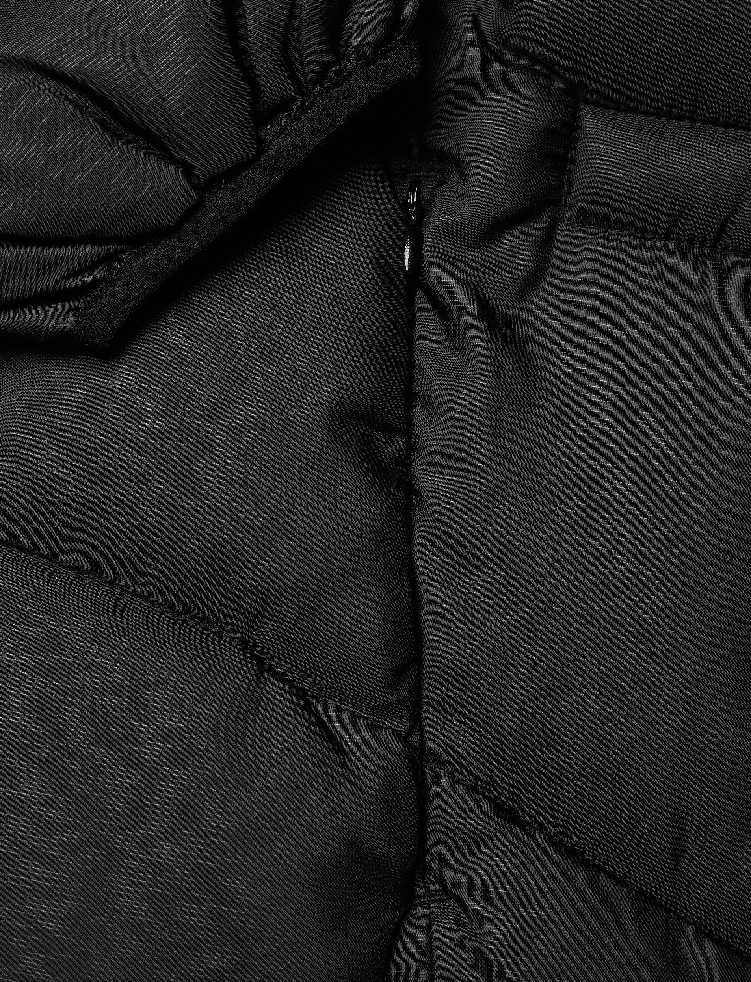 Daily Sports - QUINCY PADDED COAT - black - 4