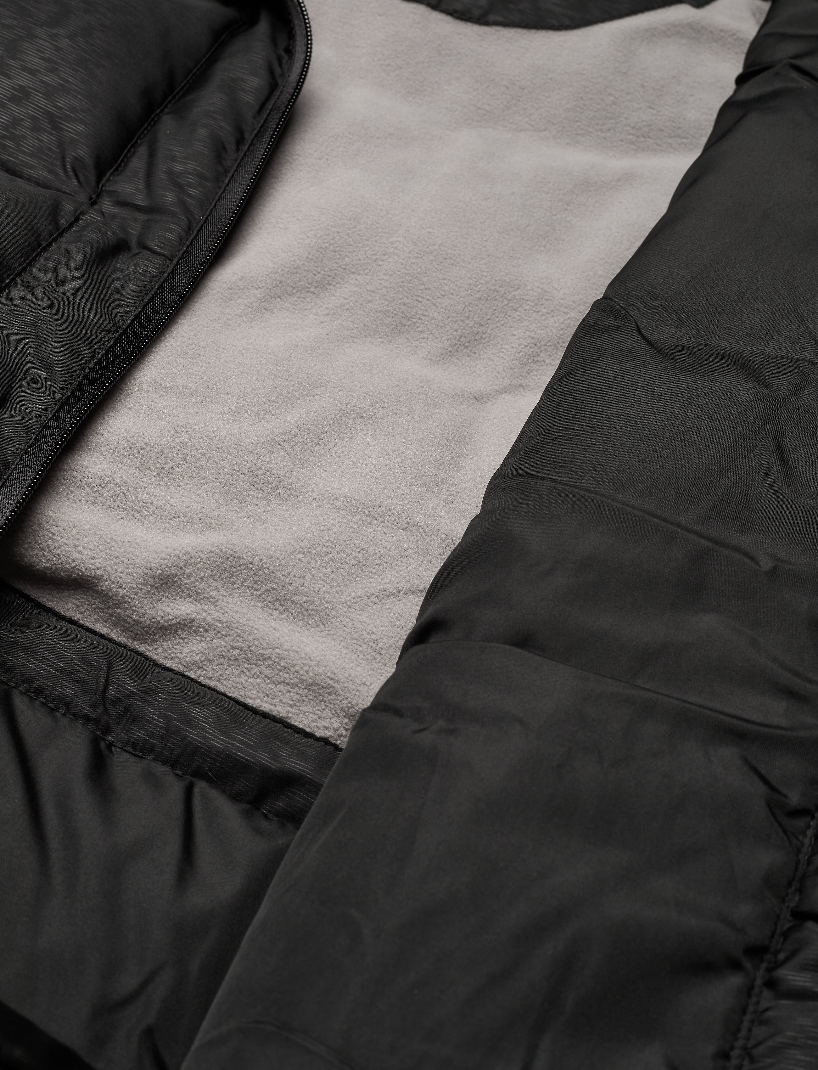 Daily Sports - QUINCY PADDED COAT - black - 5