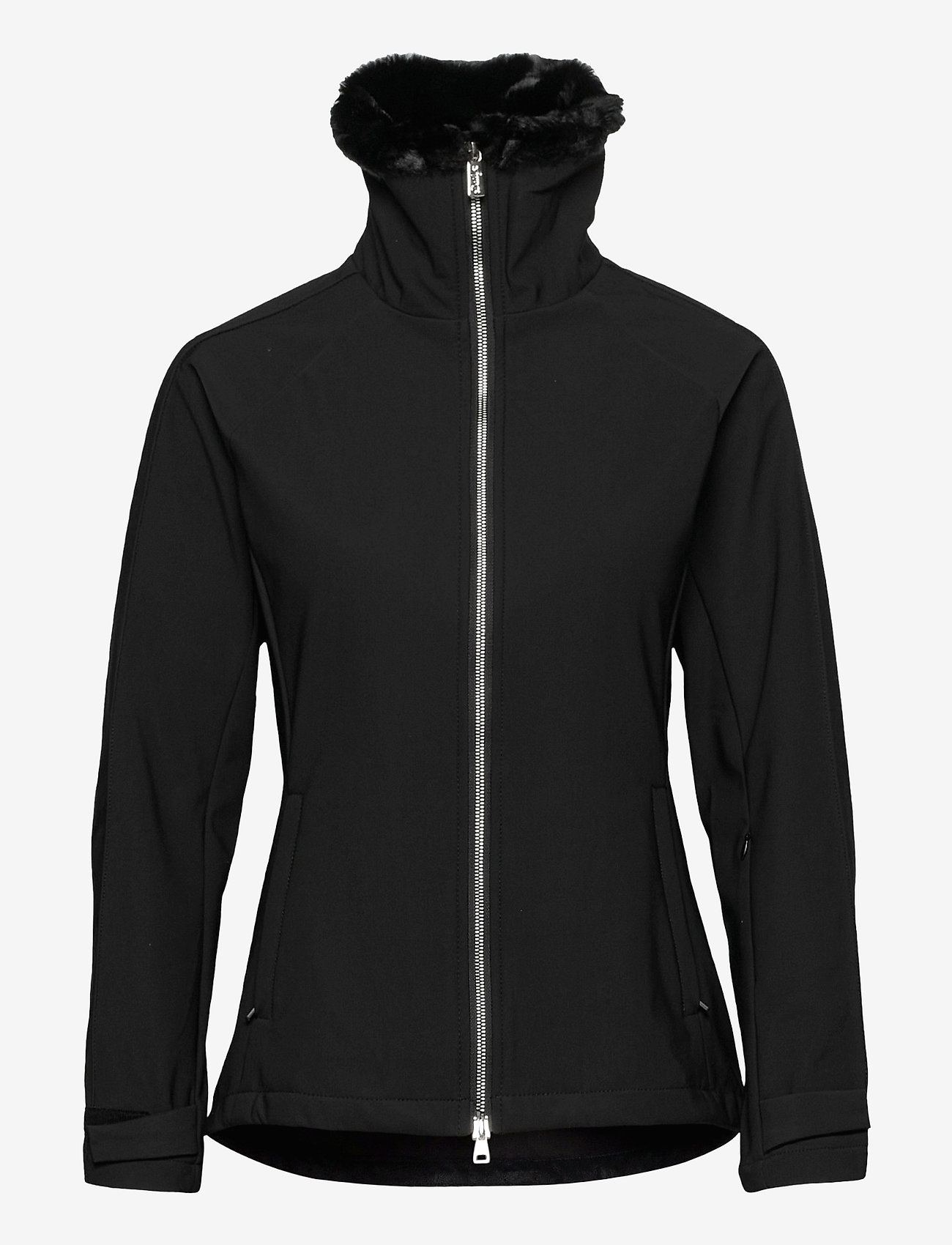 Daily Sports - ALEXIA JACKET - black - 0