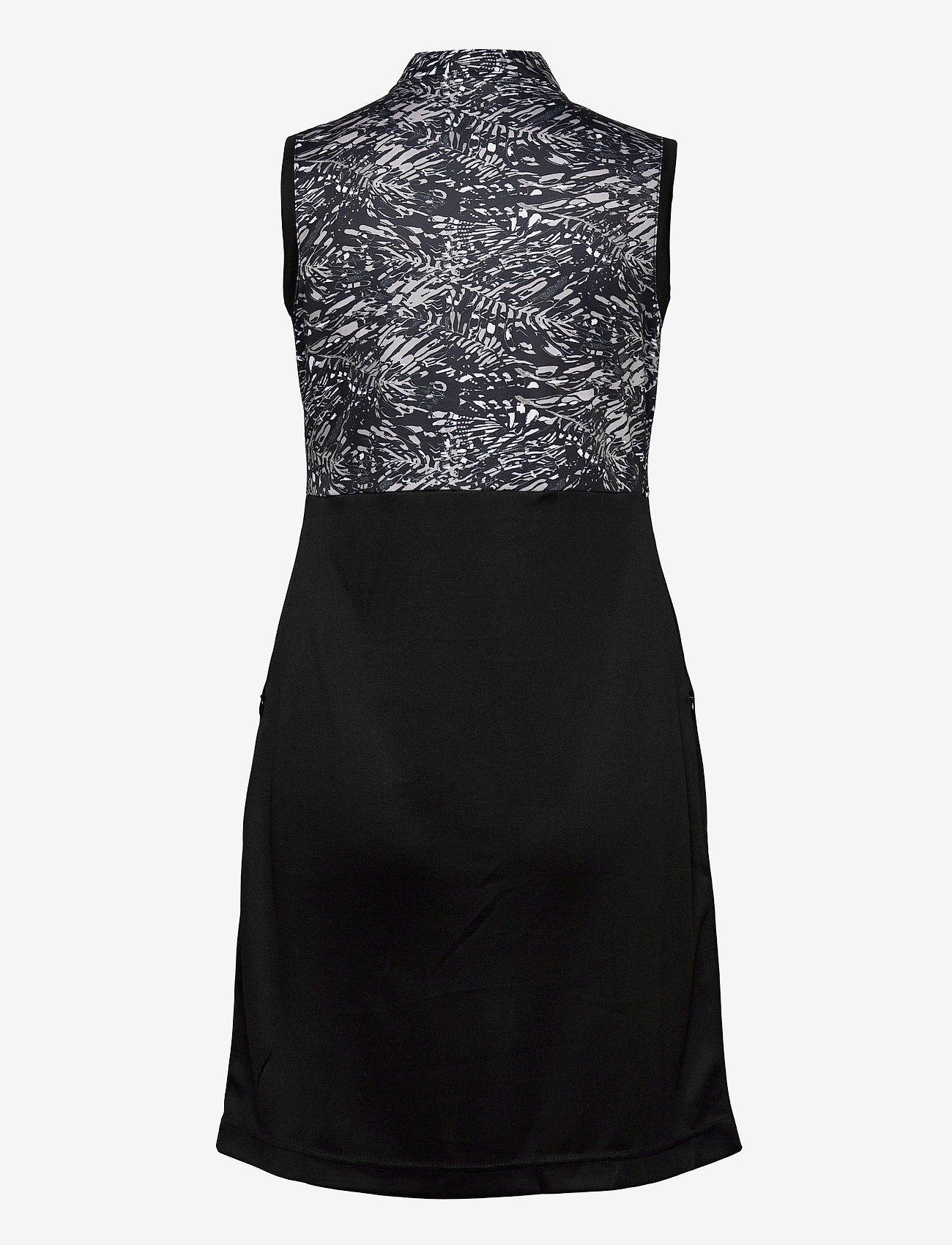 Daily Sports - LUNA SL DRESS - black - 1