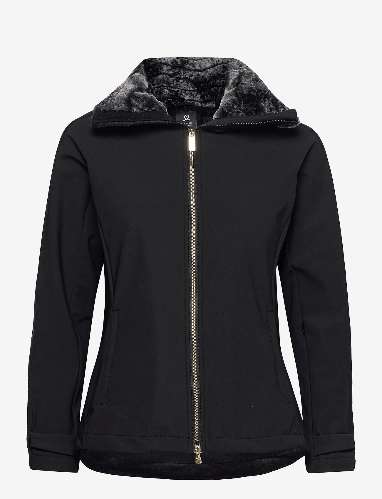 Daily Sports - ALEXIA JACKET - black - 0