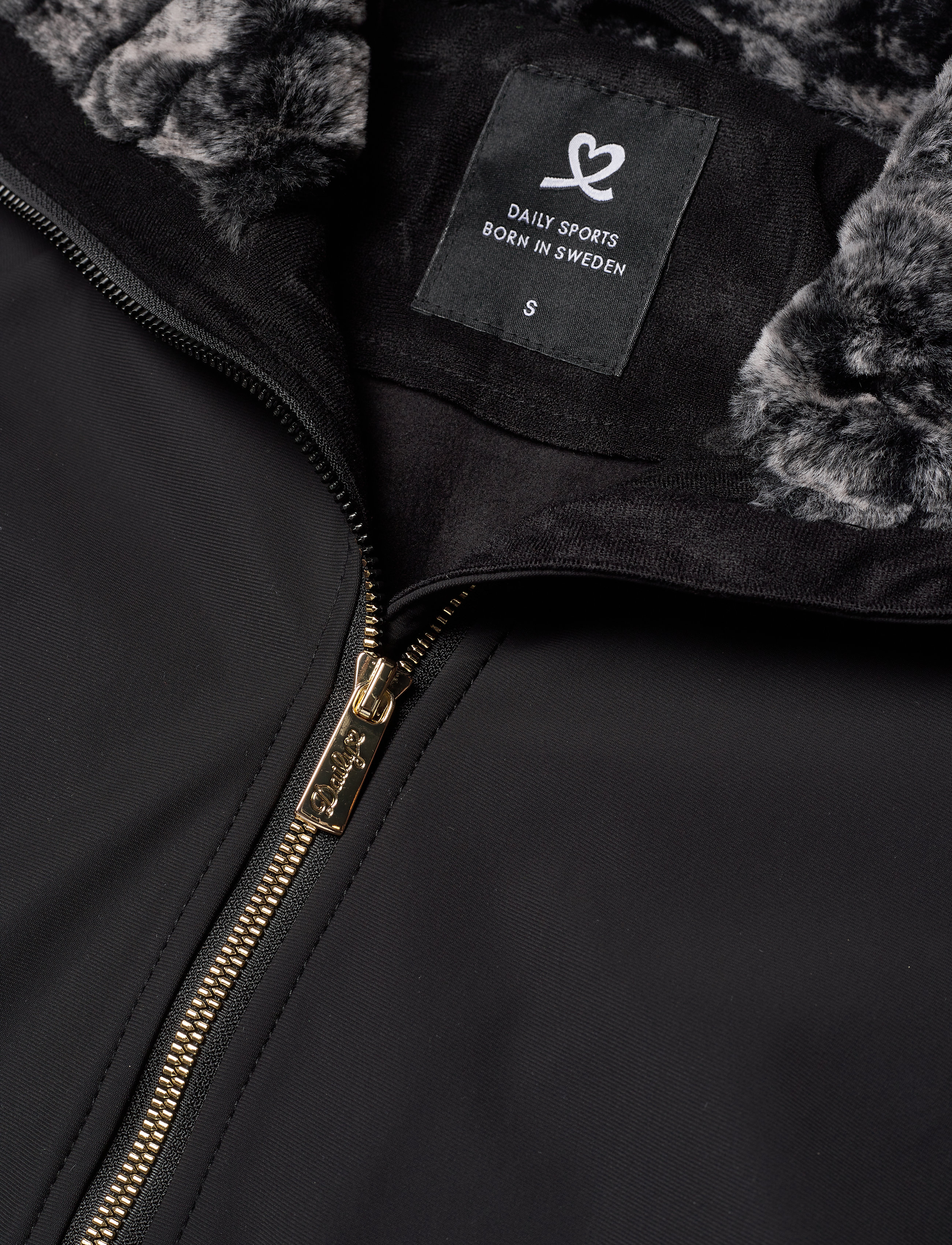 Daily Sports - ALEXIA JACKET - black - 3