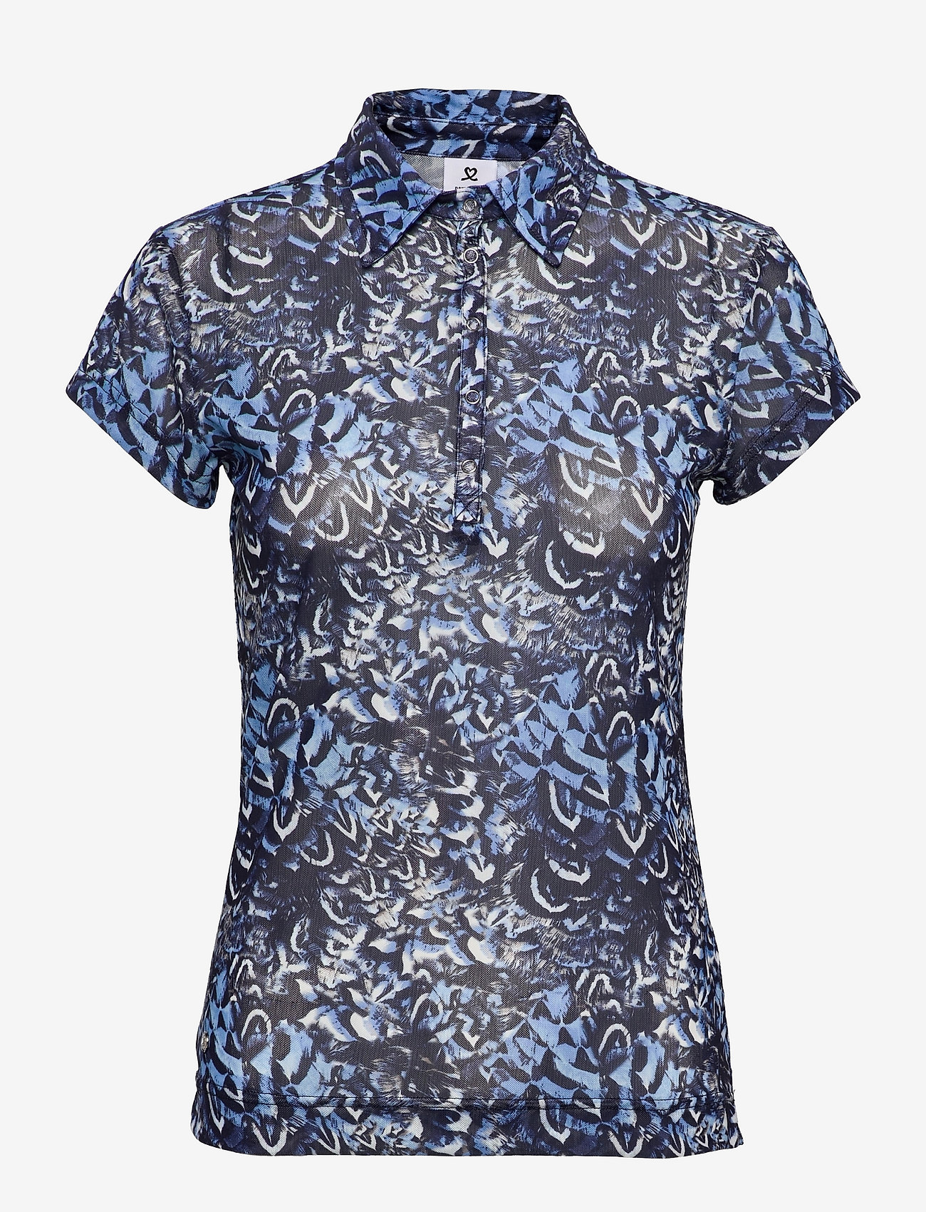 Daily Sports - SILJA MESH CAP/S POLO SHIRT - silja - 0