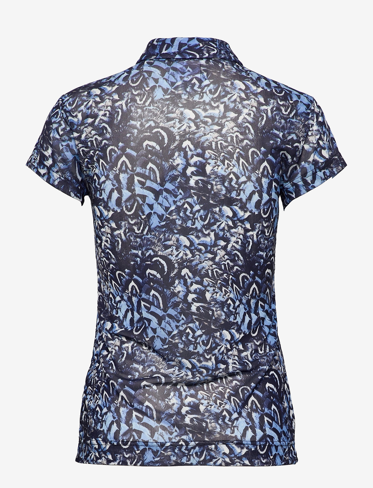 Daily Sports - SILJA MESH CAP/S POLO SHIRT - silja - 1