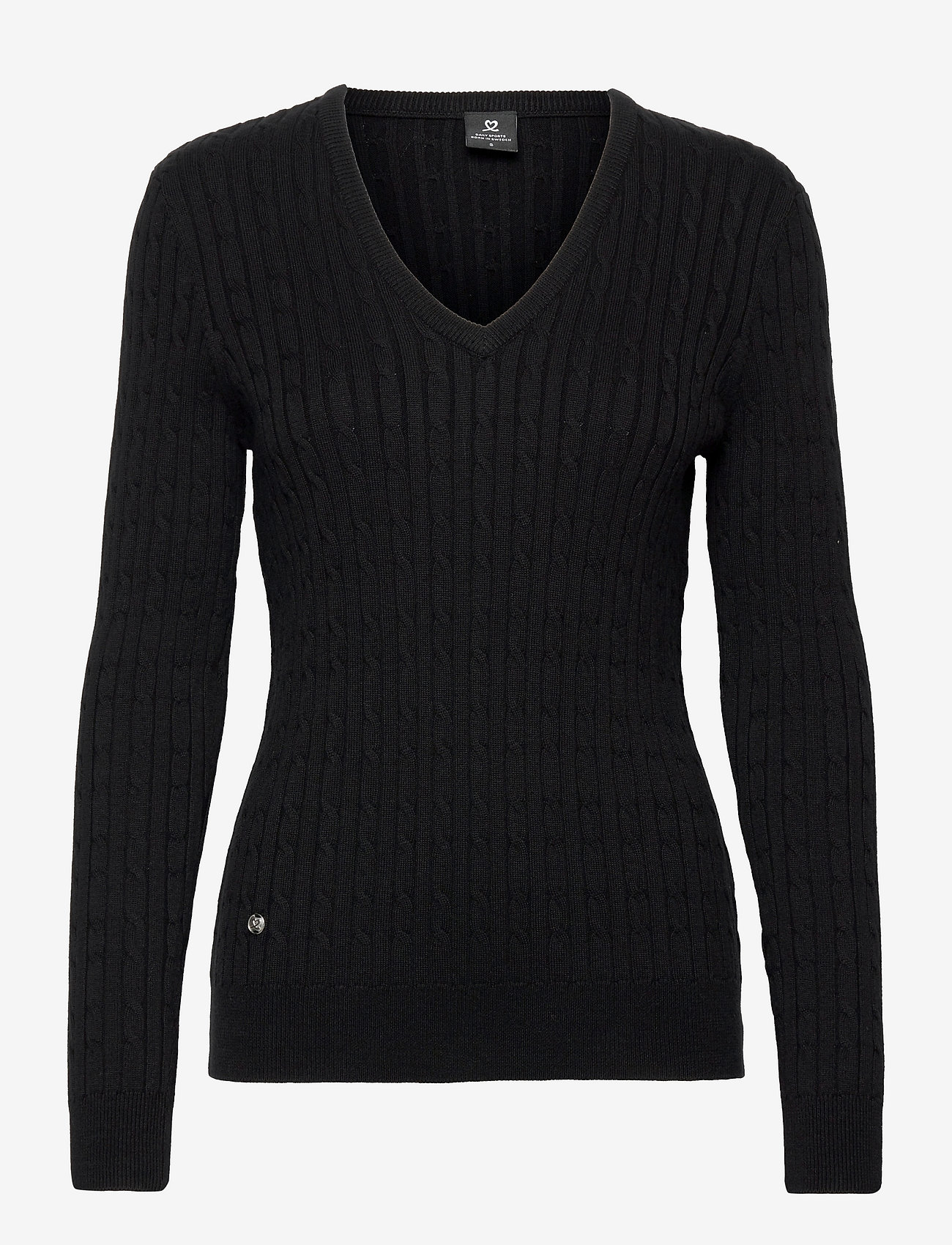 Daily Sports - MADELENE PULLOVER - black - 0