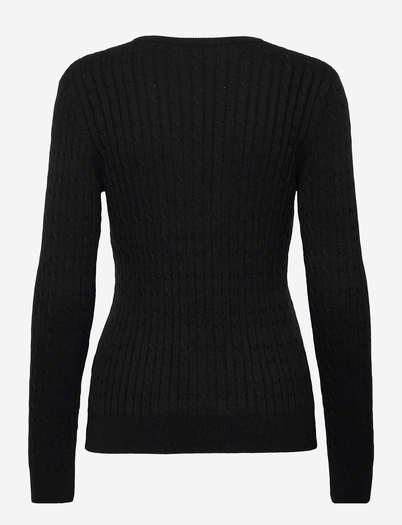 Daily Sports - MADELENE PULLOVER - black - 1