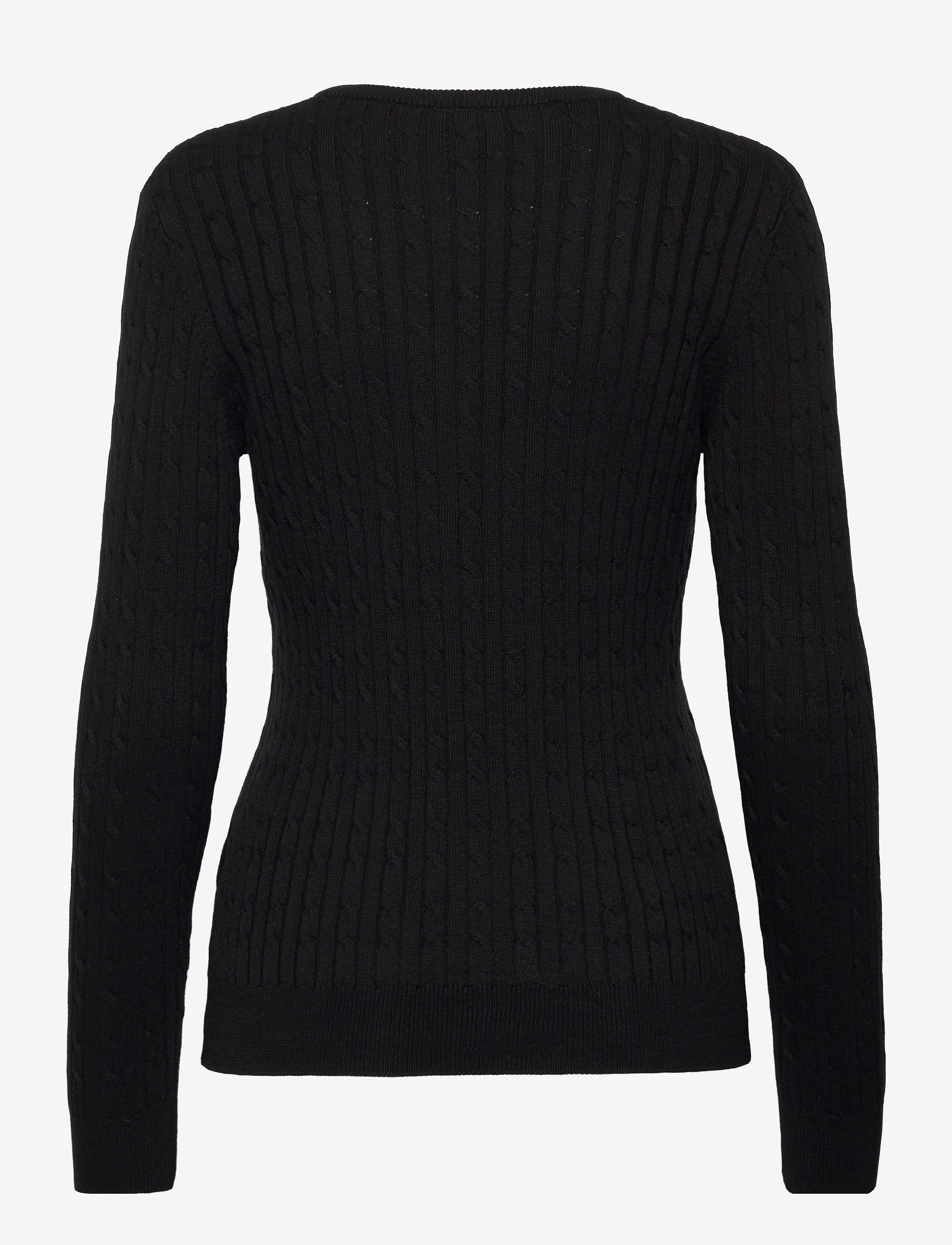 Daily Sports - MADELENE PULLOVER - black - 1