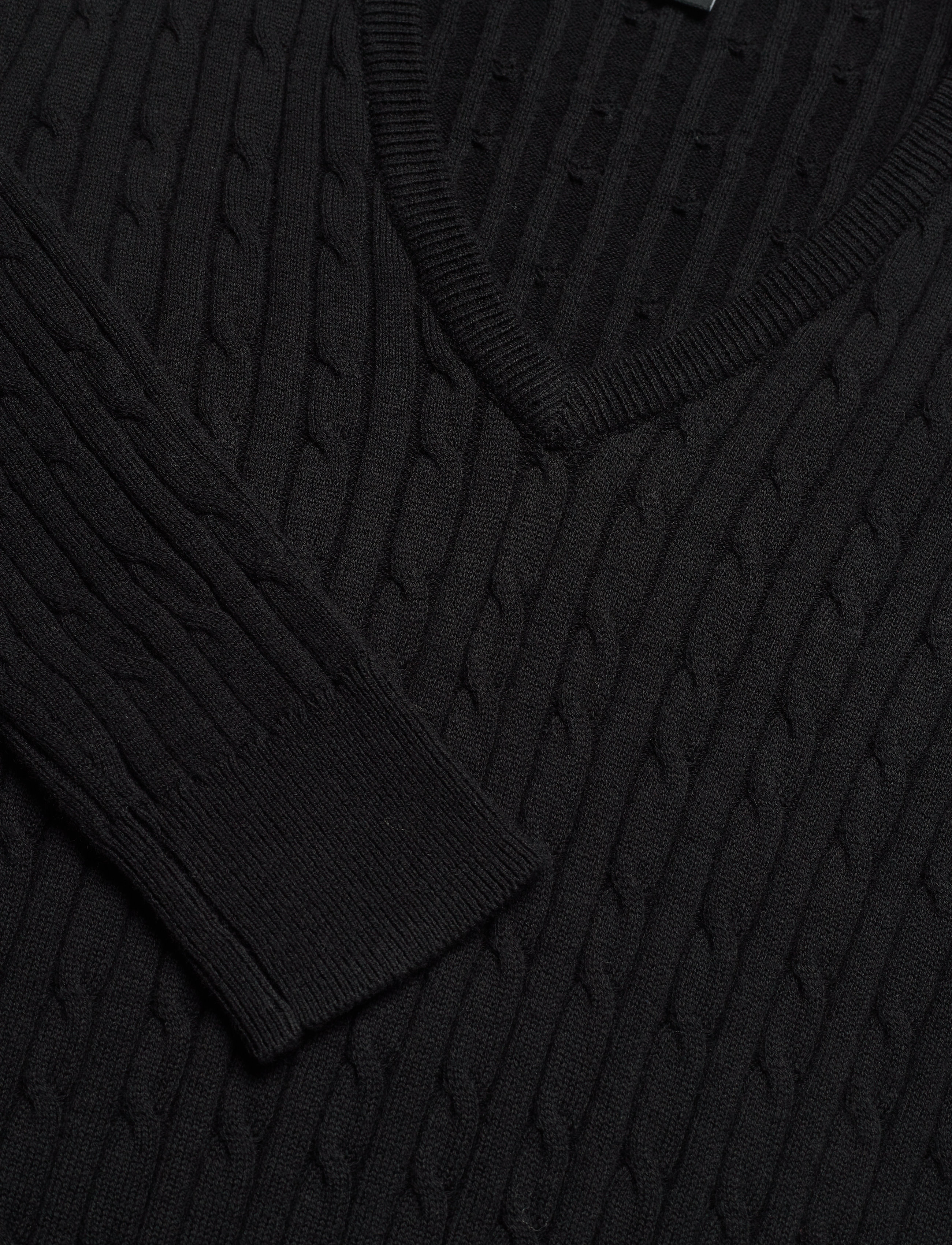 Daily Sports - MADELENE PULLOVER - black - 2