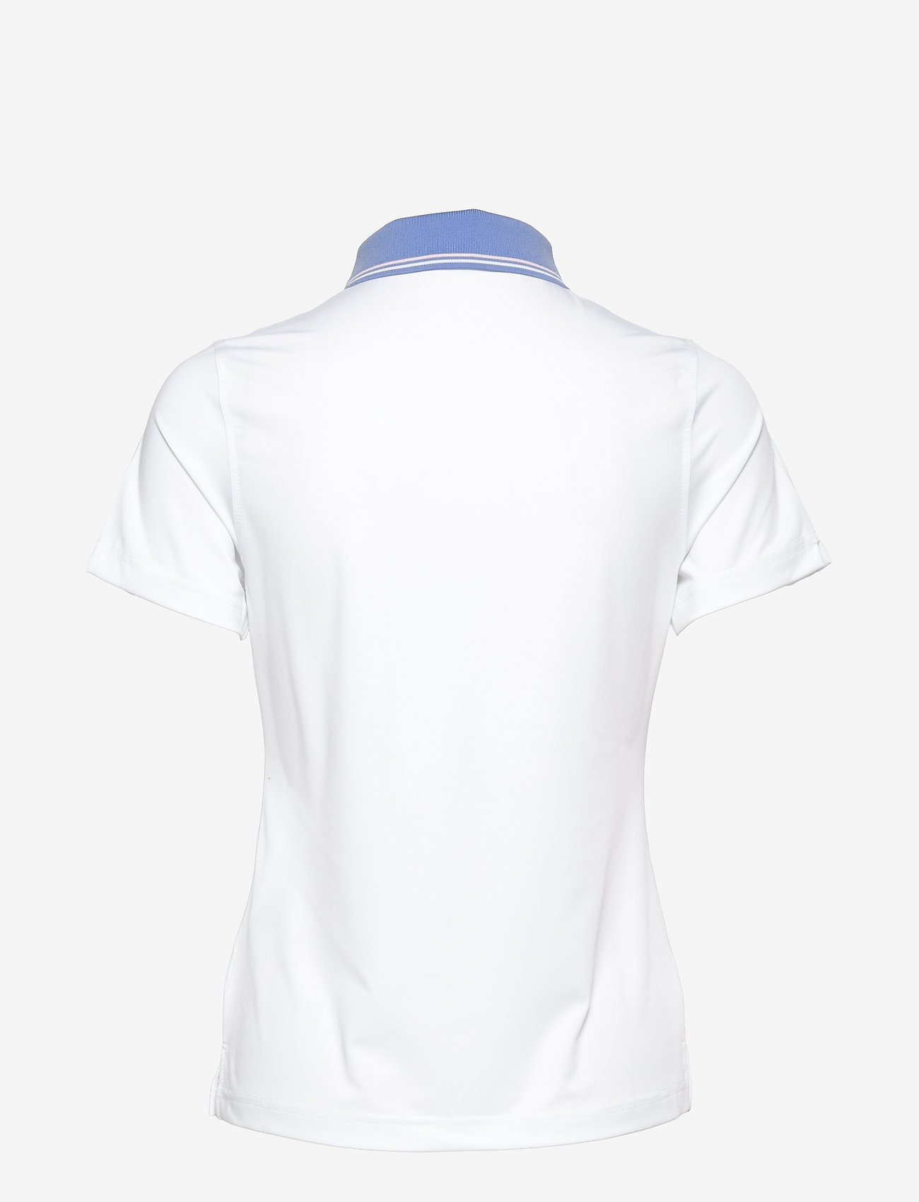 Daily Sports - ALISHA SS POLO SHIRT - white - 1