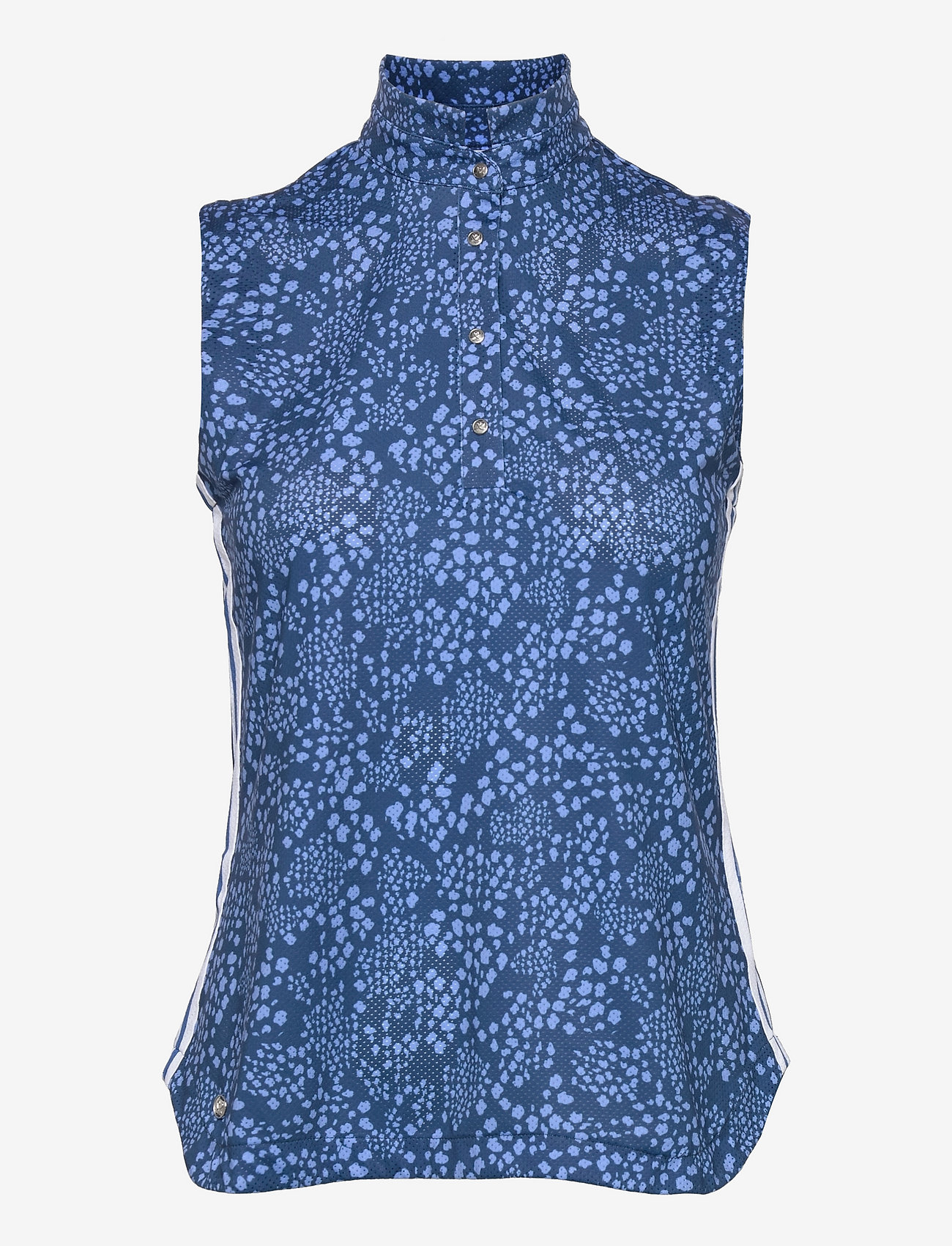 Daily Sports - CORAL SL  POLO SHIRT - corall print - 0