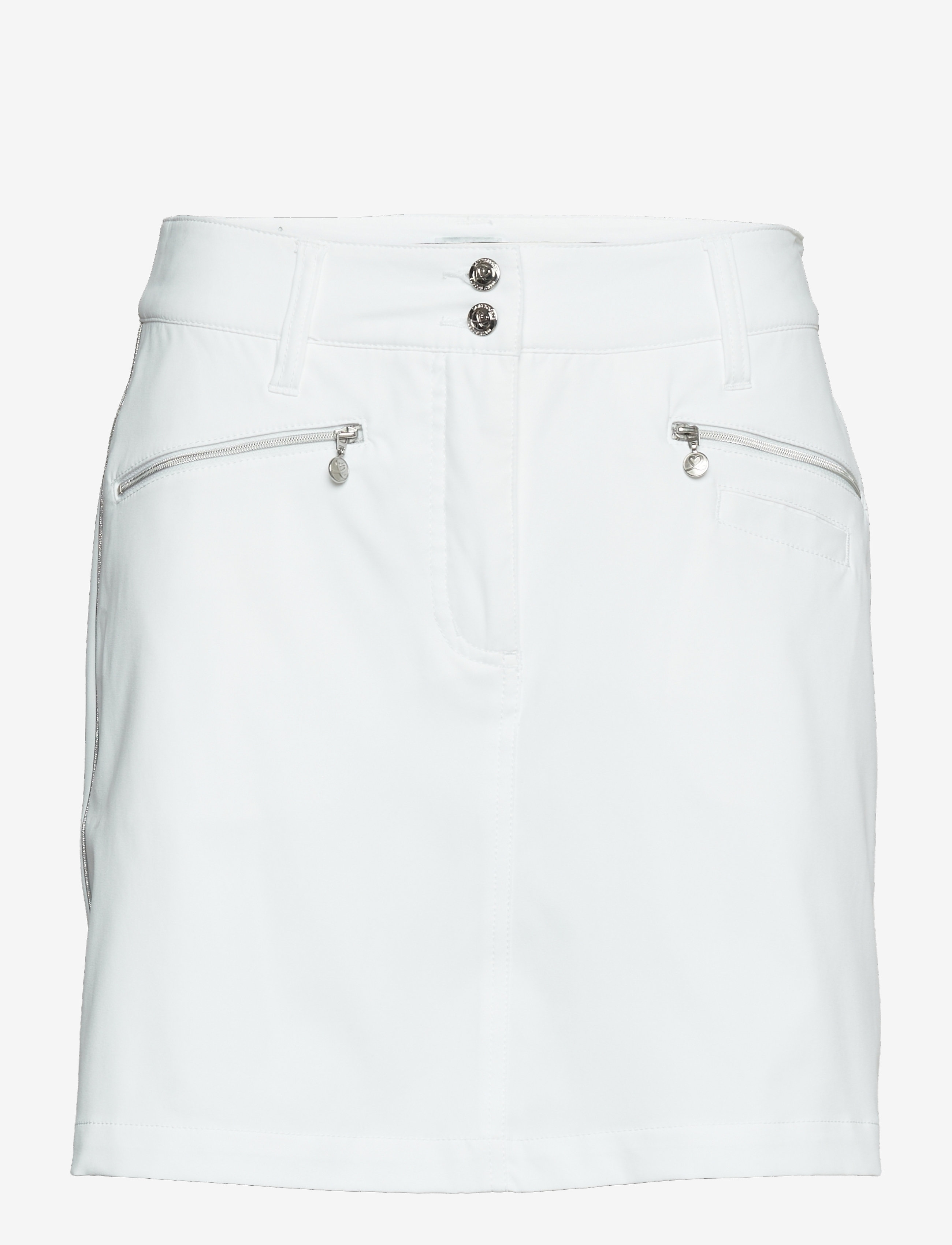 Daily Sports - GLAM SKORT 45 CM - white - 0
