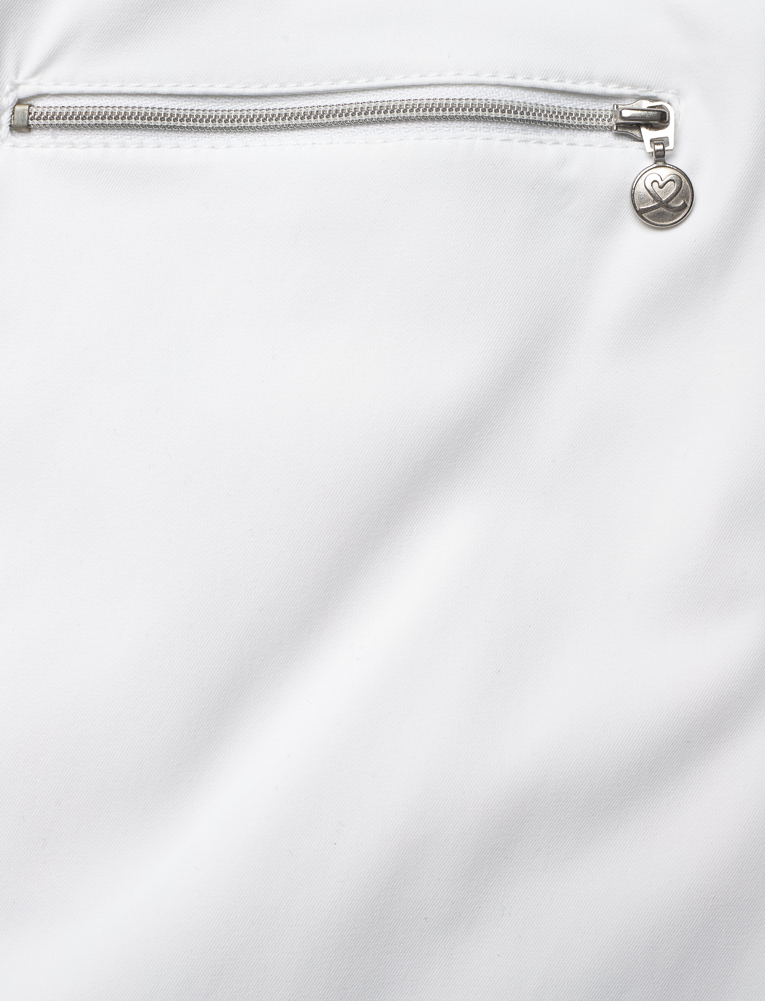 Daily Sports - GLAM SKORT 45 CM - white - 4