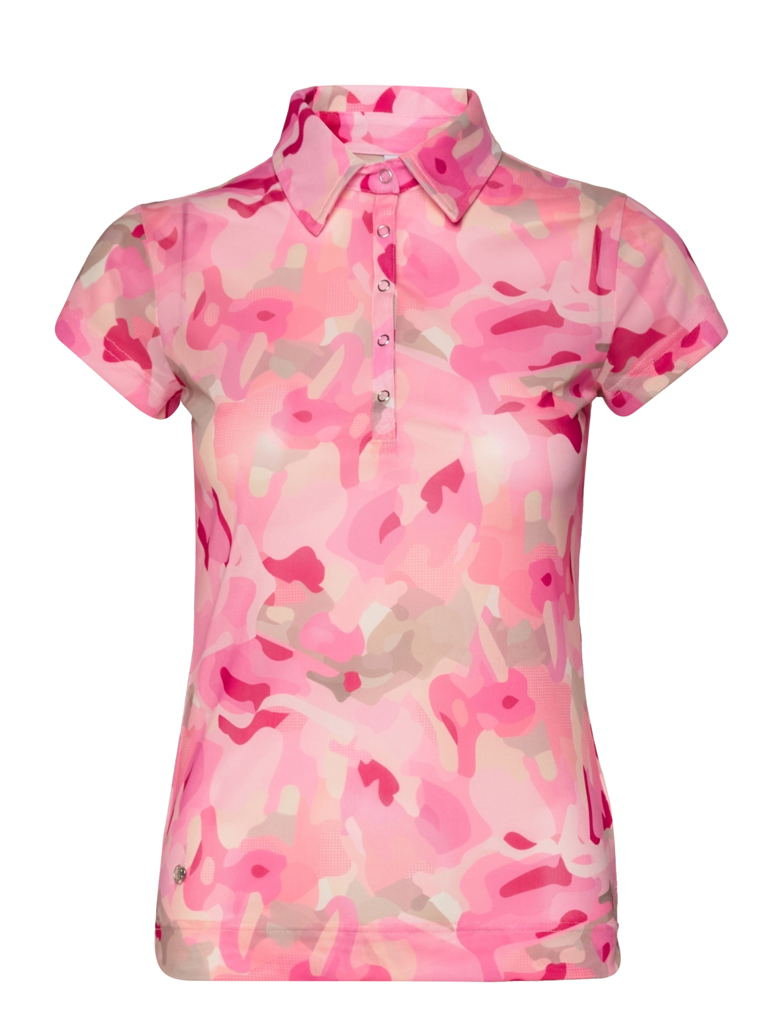 Daily Sports - CAMMY MESH CAP S POLO SHIRT - cammy - 0