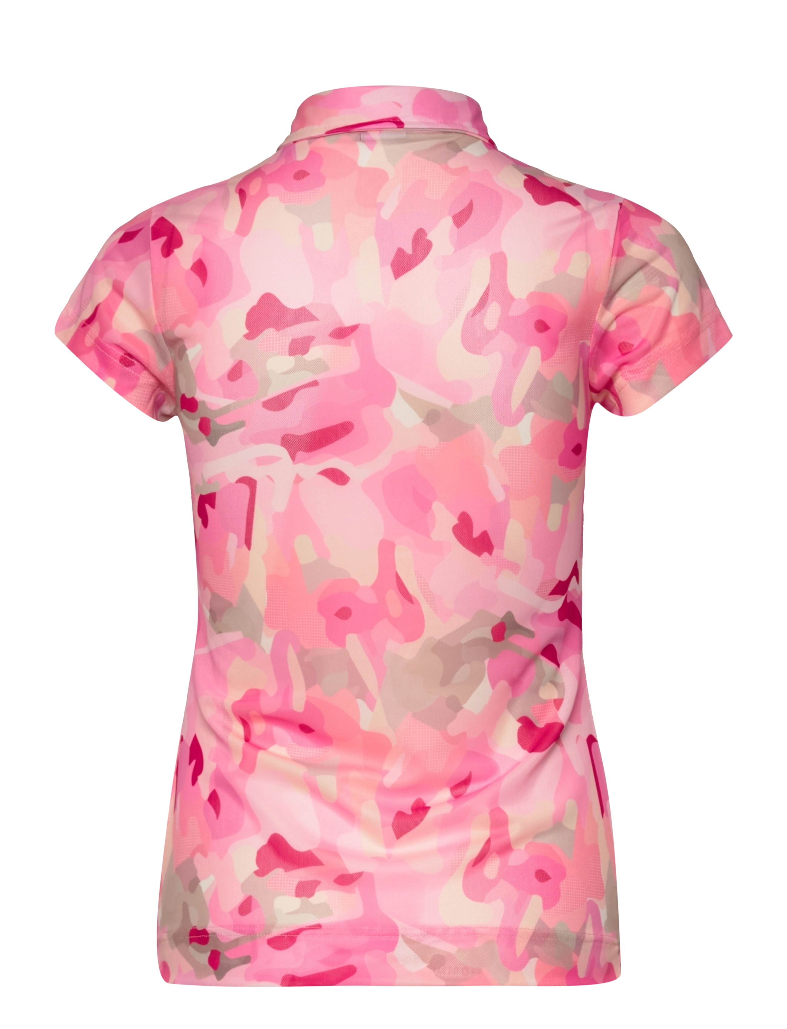 Daily Sports - CAMMY MESH CAP S POLO SHIRT - cammy - 1