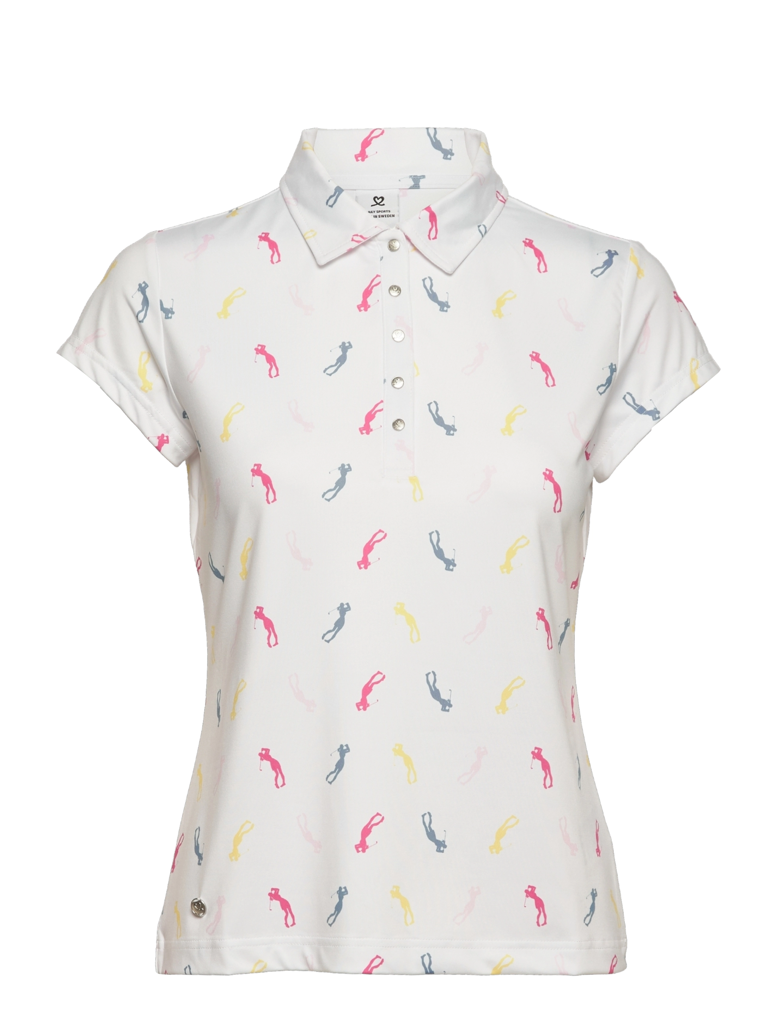 CAMILIA CAP S POLO SHIRT - CAMILIA