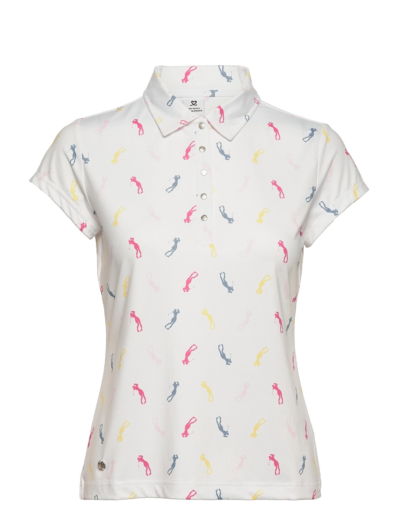 CAMILIA CAP S POLO SHIRT - CAMILIA