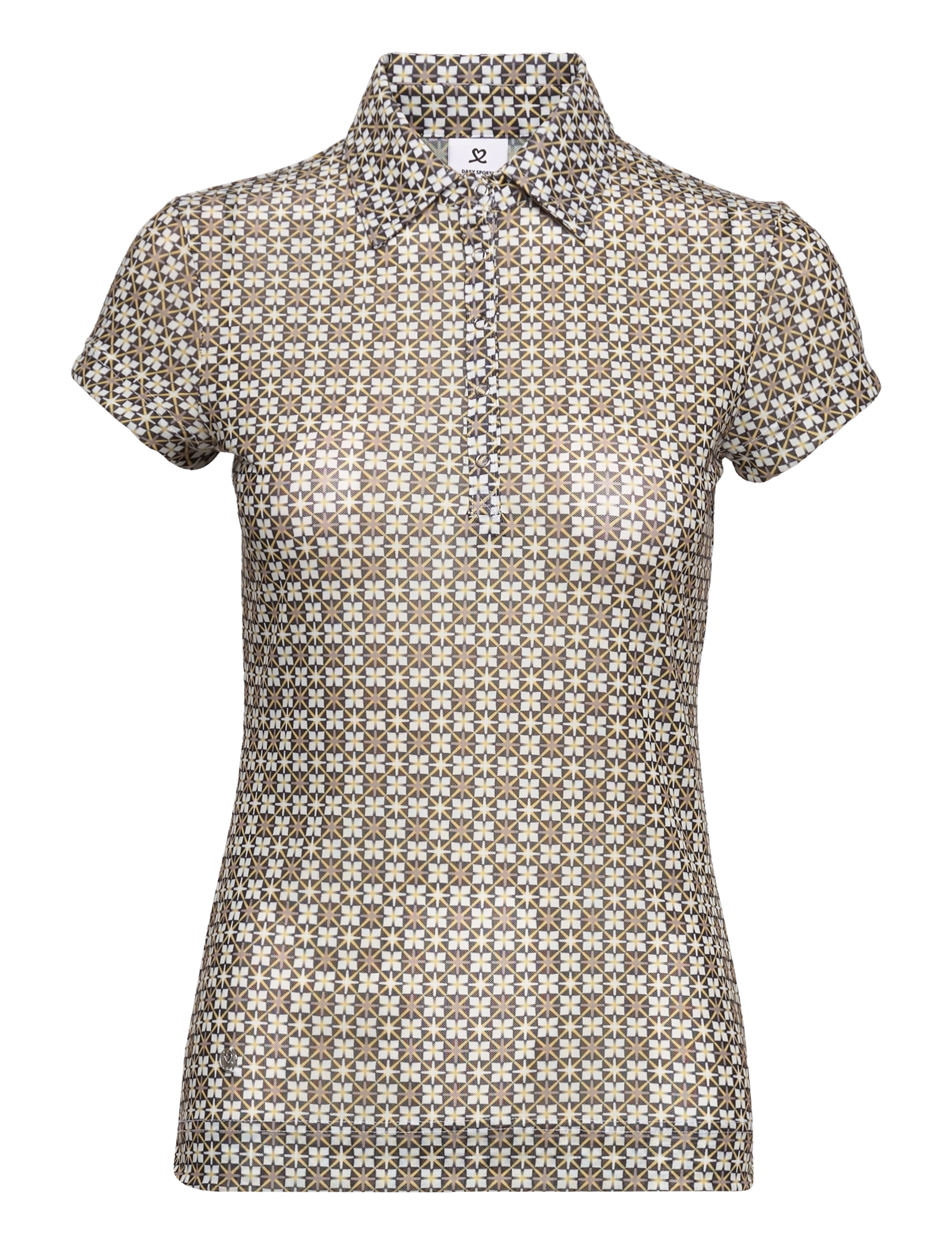 ORION MESH CAP S POLO SHIRT - ORION