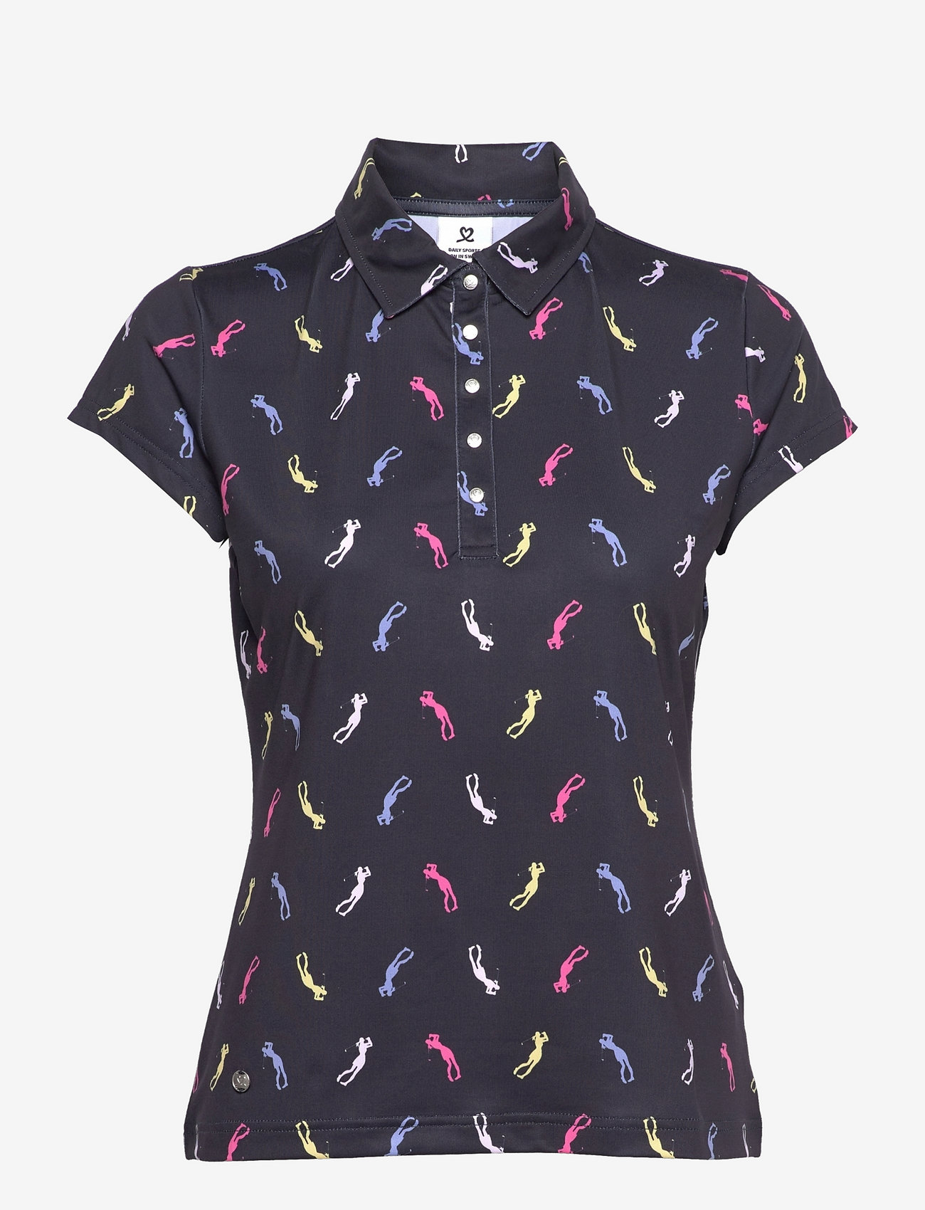 Daily Sports - CHATTY CAP S POLO SHIRT - chatty - 0