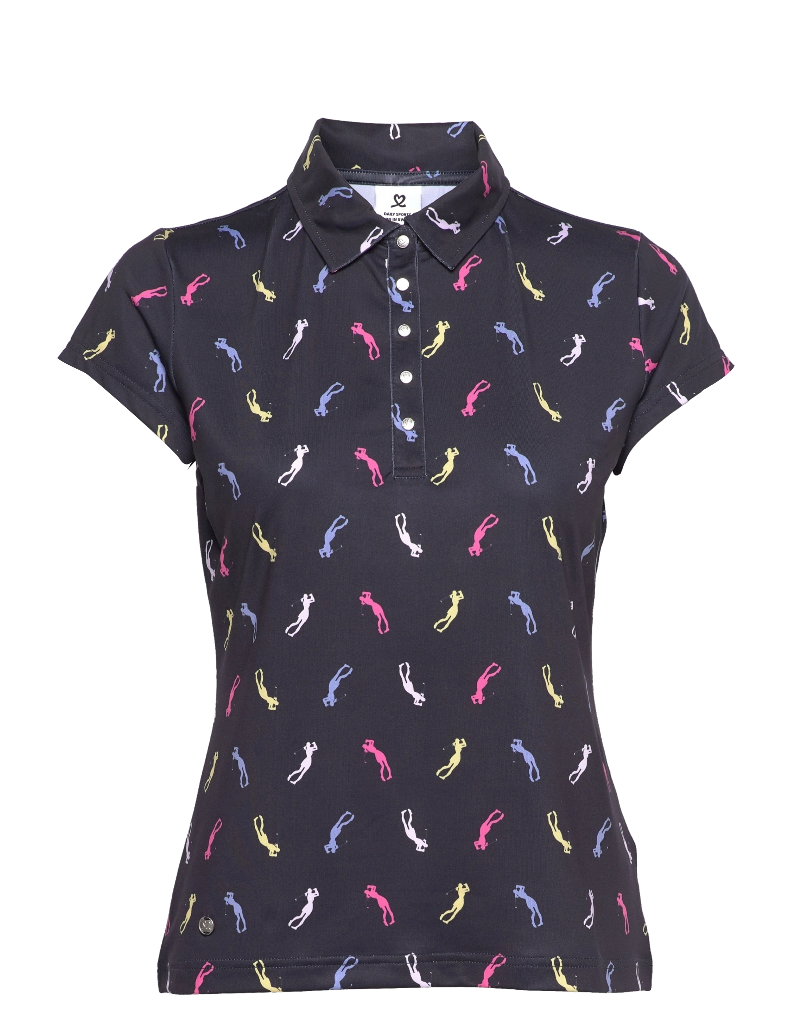 Daily Sports - CHATTY CAP S POLO SHIRT - chatty - 0